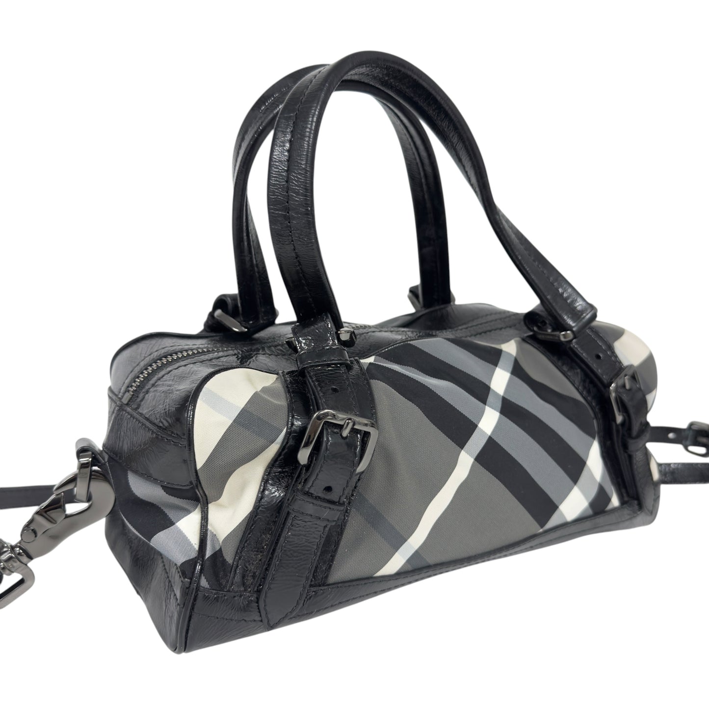 BURBERRY 2用袋