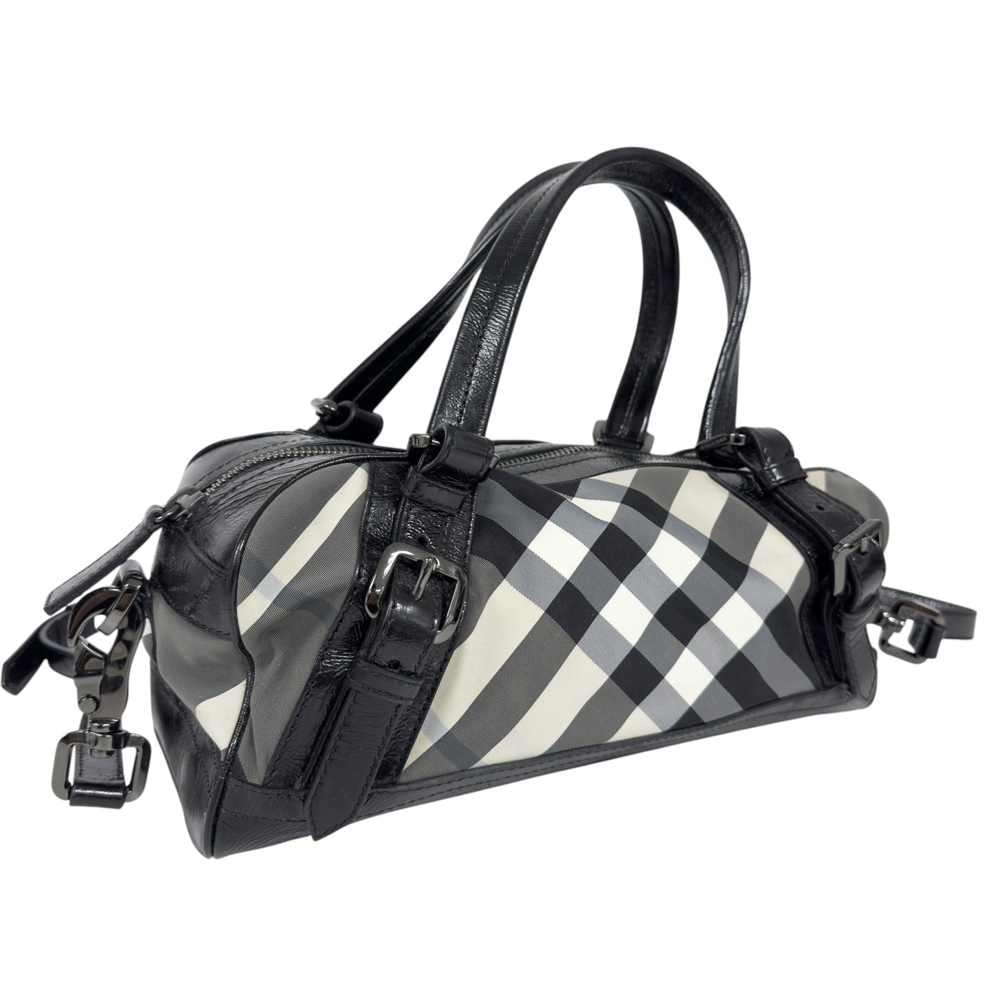 BURBERRY 2用袋