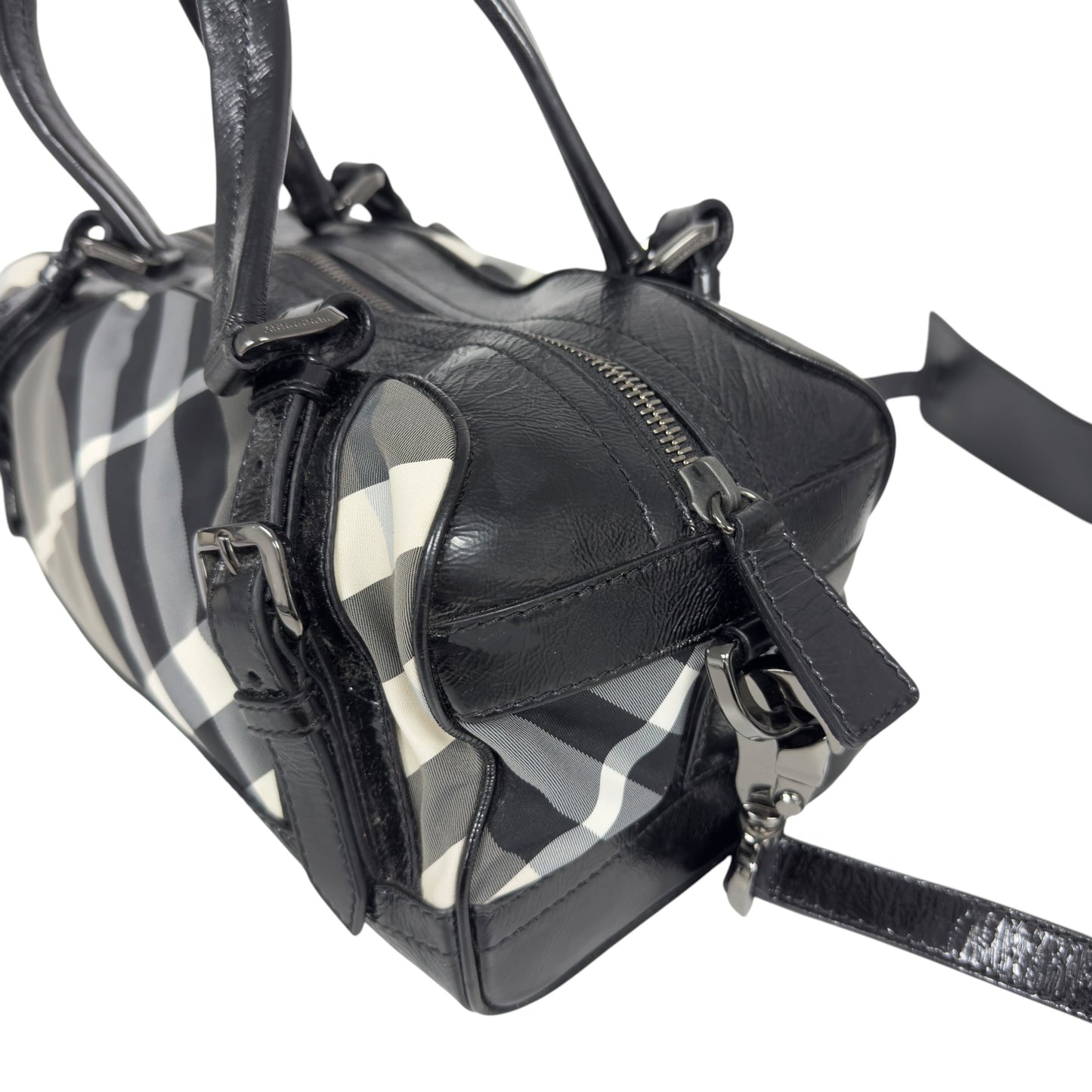 BURBERRY 2用袋