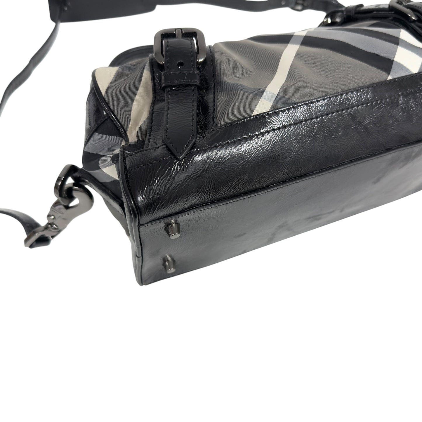 BURBERRY 2用袋