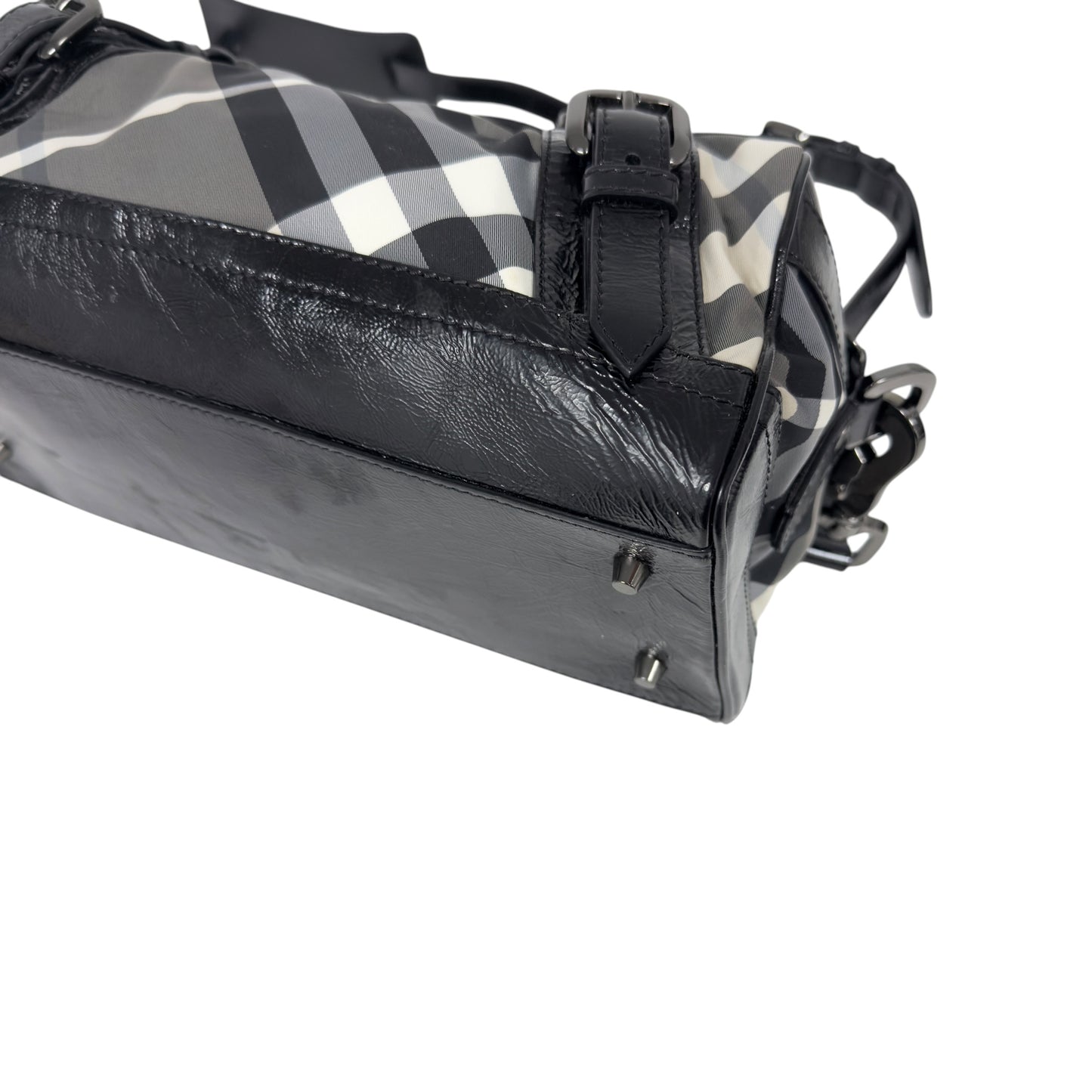 BURBERRY 2用袋