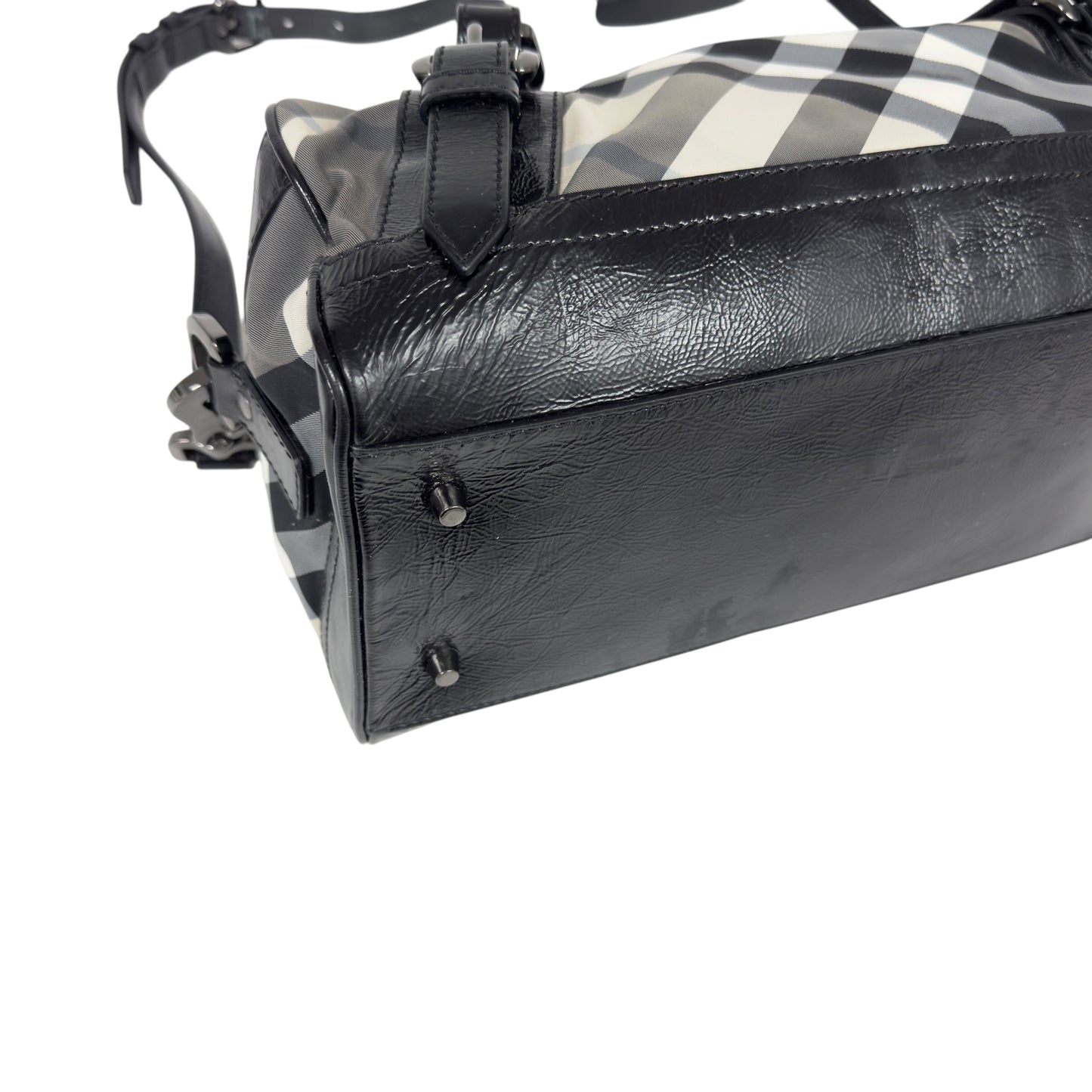 BURBERRY 2用袋