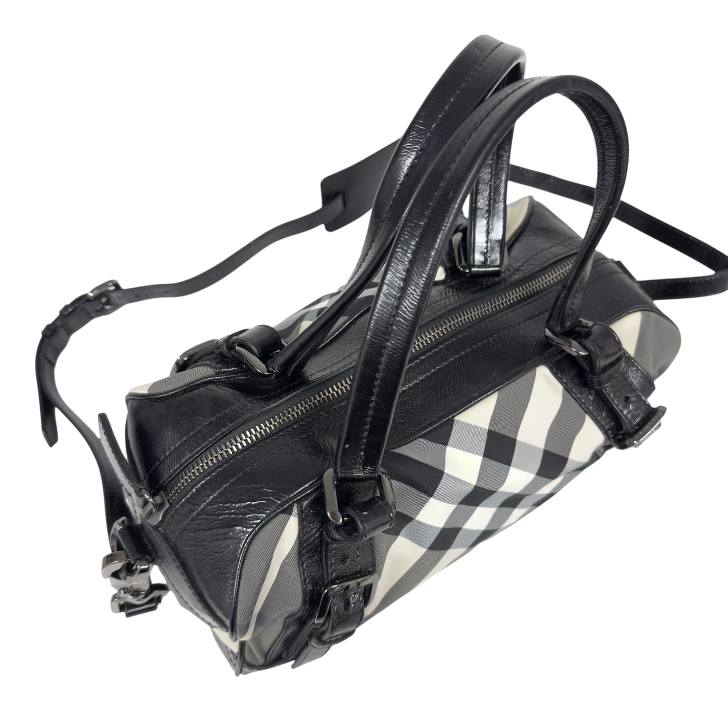 BURBERRY 2用袋