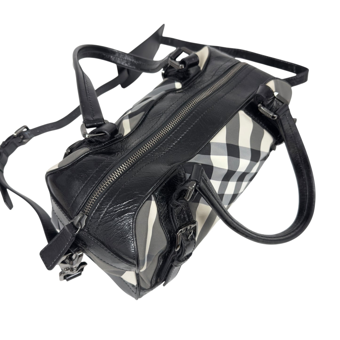 BURBERRY 2用袋
