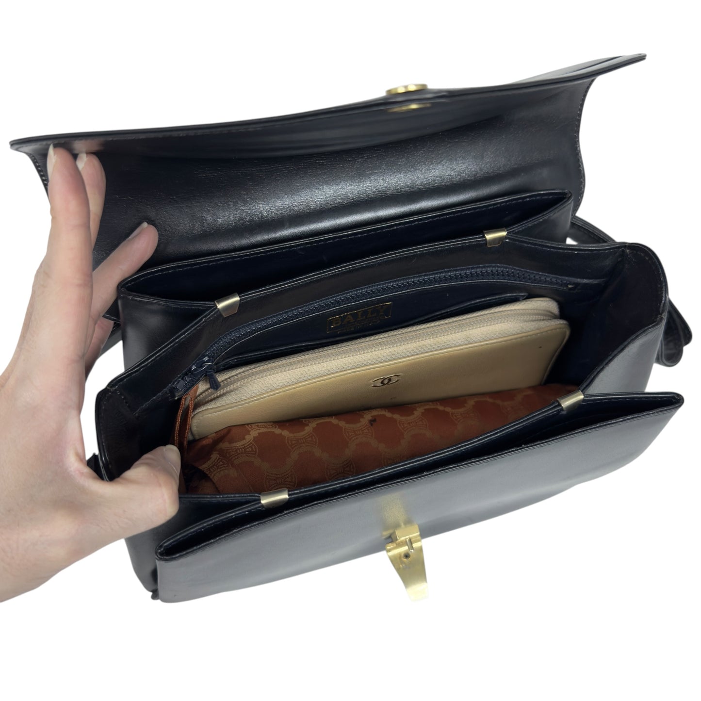 BALLY 中古 肩背包