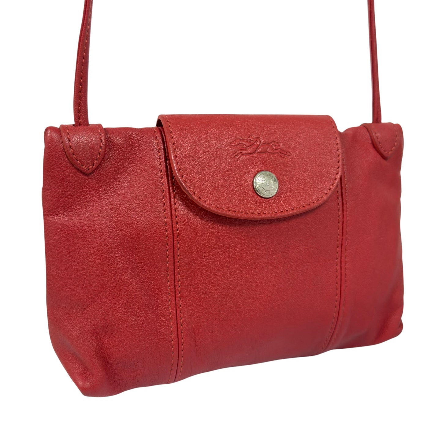 LONGCHAMP Pliage 斜揹袋