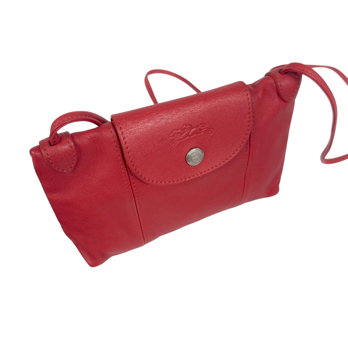 LONGCHAMP Pliage 斜揹袋