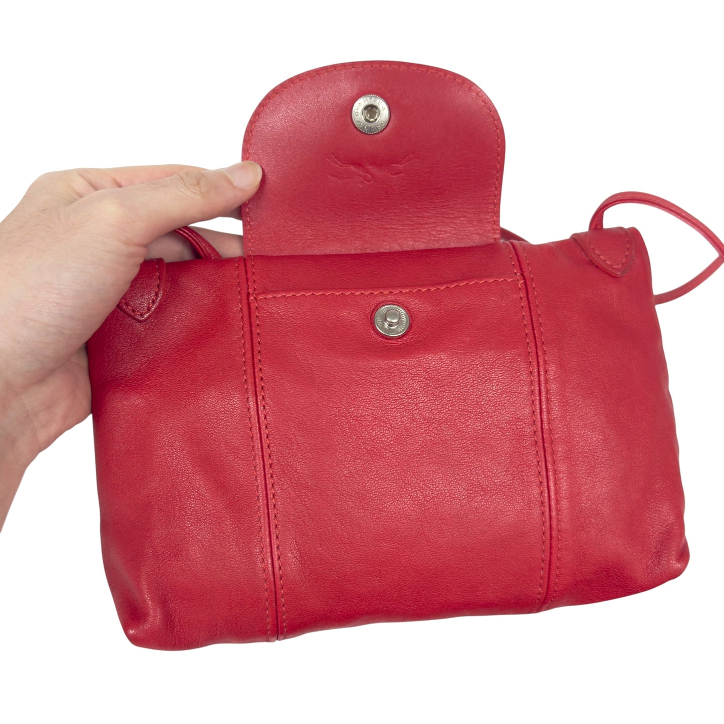 LONGCHAMP Pliage 斜揹袋