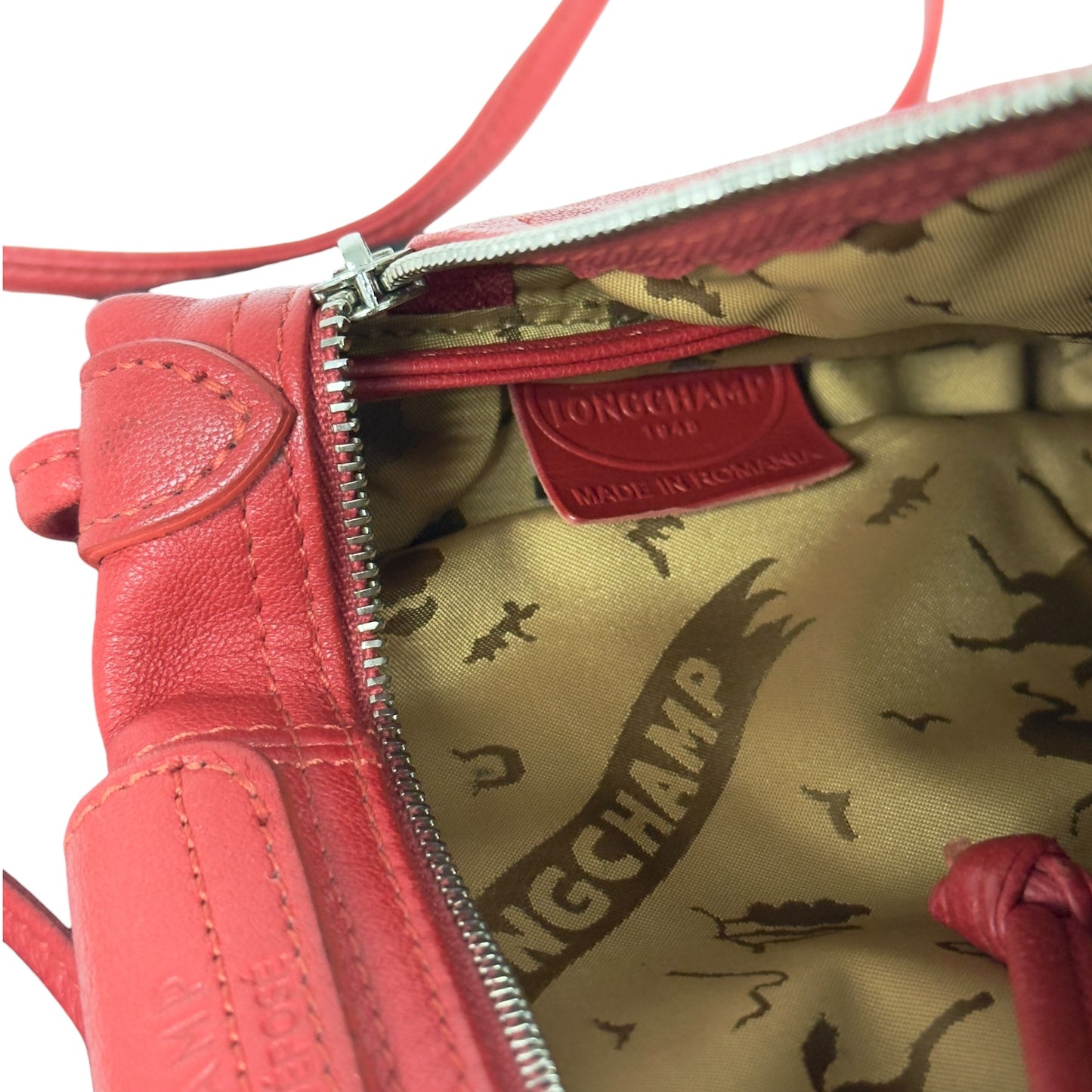 LONGCHAMP Pliage 斜揹袋
