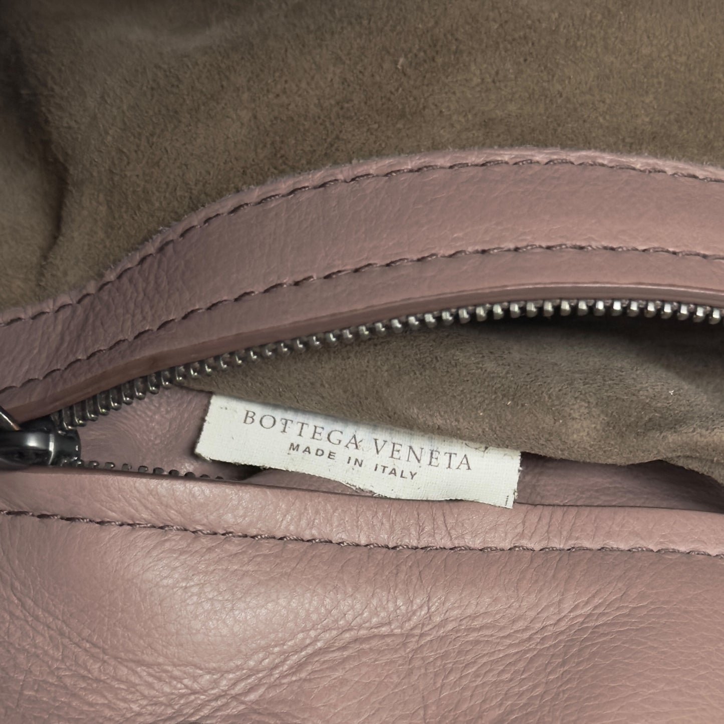BOTTEGA VENETA 織皮 肩背包