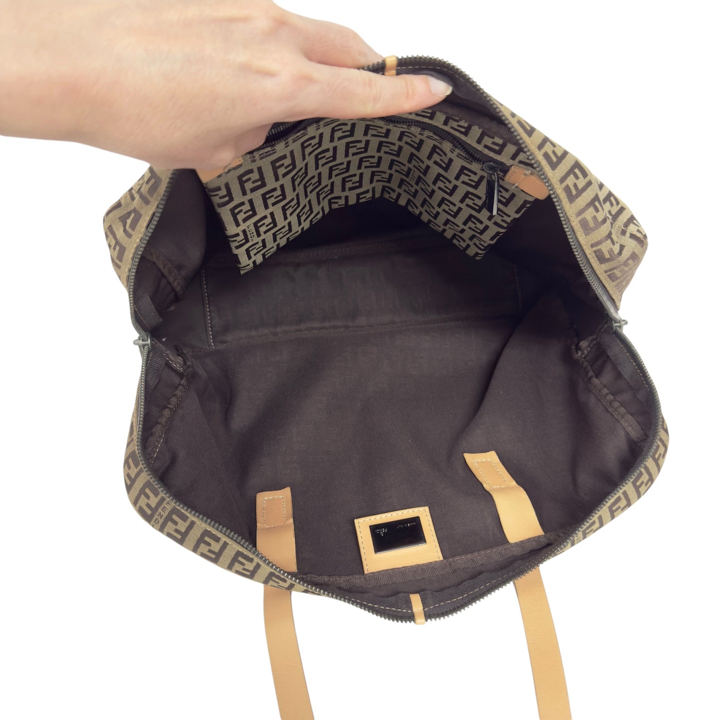 FENDI FF 肩背包