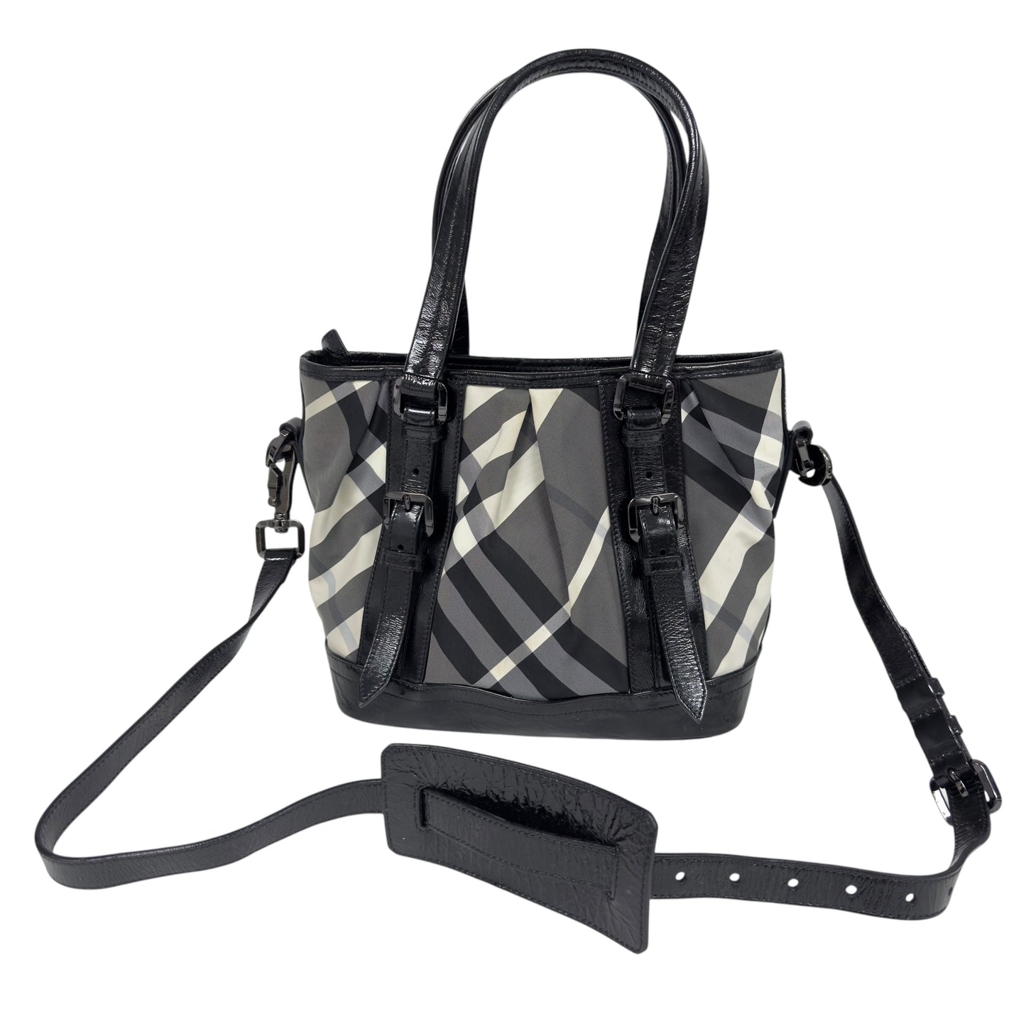 BURBERRY 2用袋