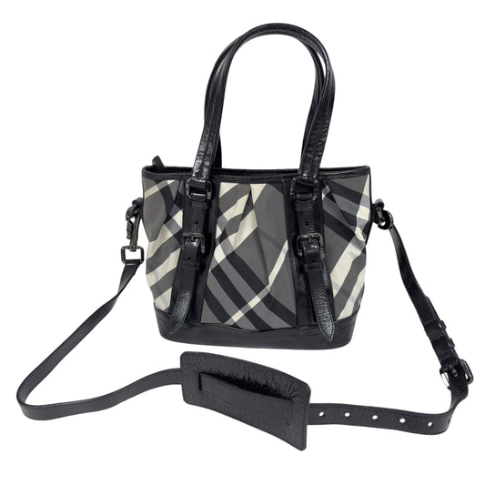 BURBERRY 2用袋