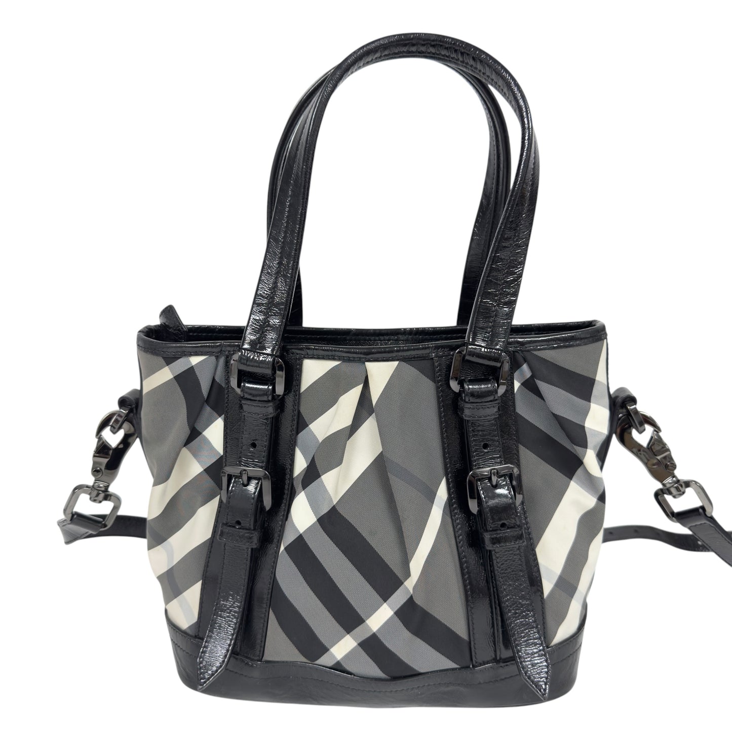 BURBERRY 2用袋