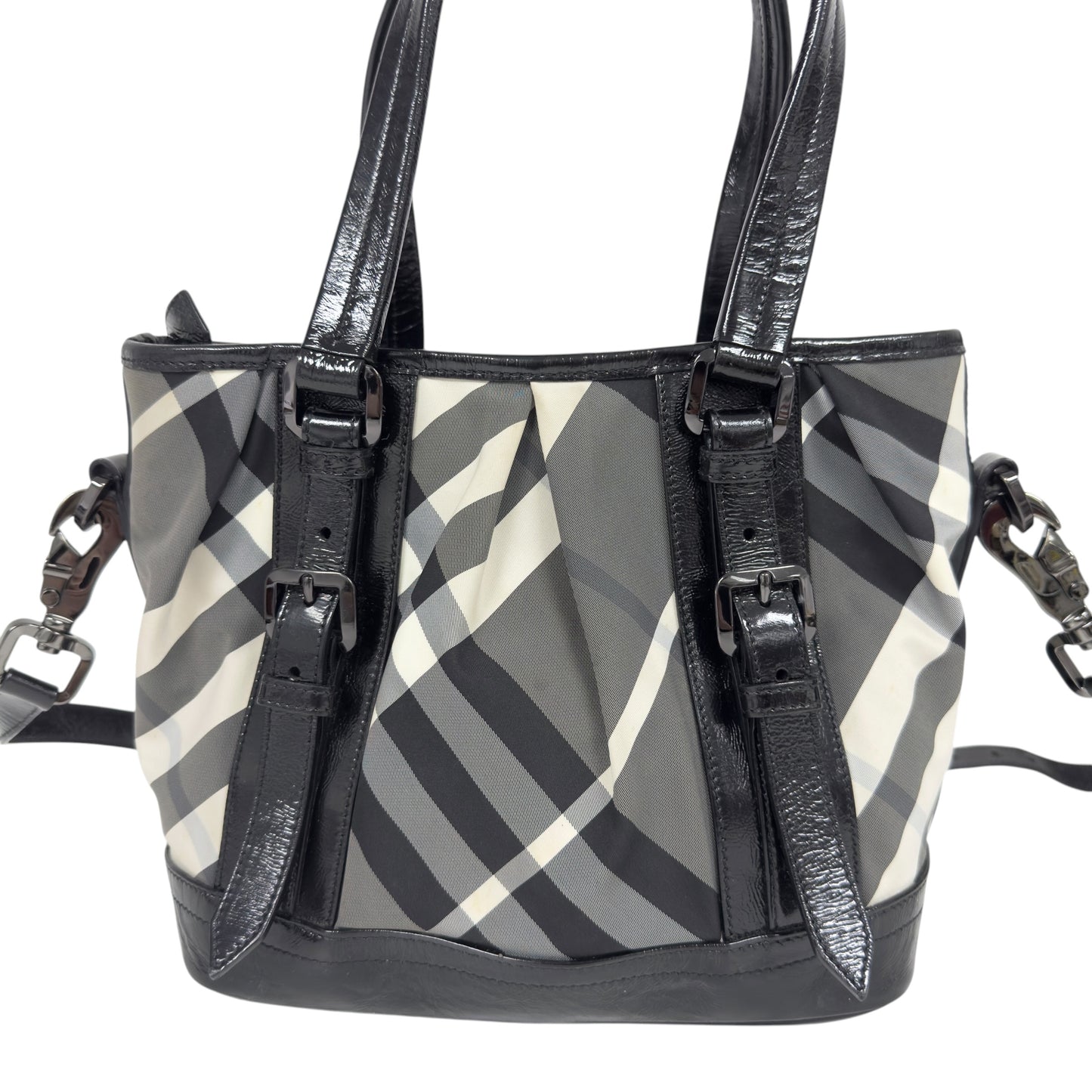 BURBERRY 2用袋