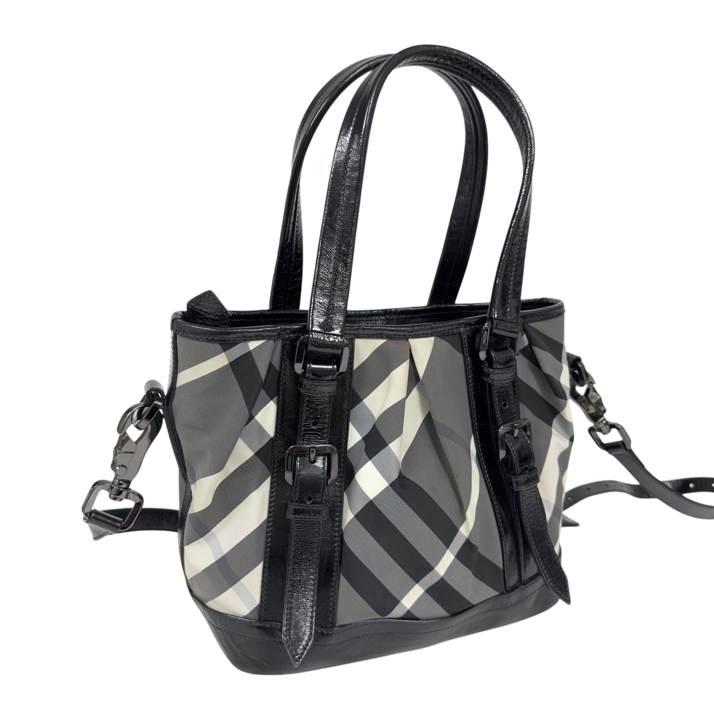 BURBERRY 2用袋