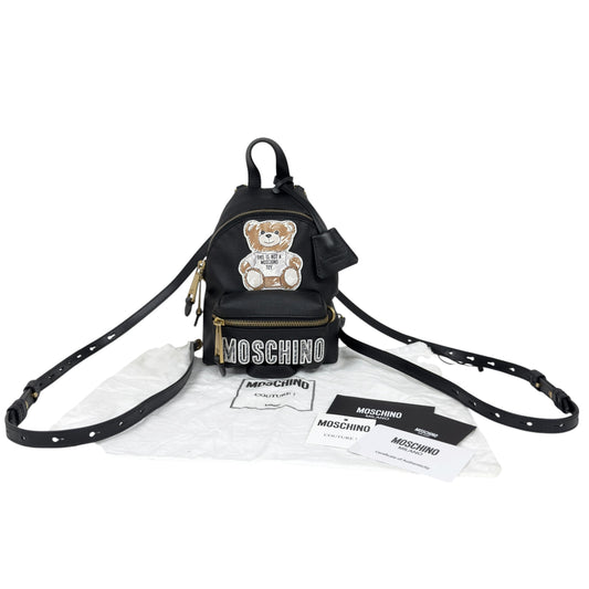 MOSCHINO 小熊🐻 多用途 迷你背包