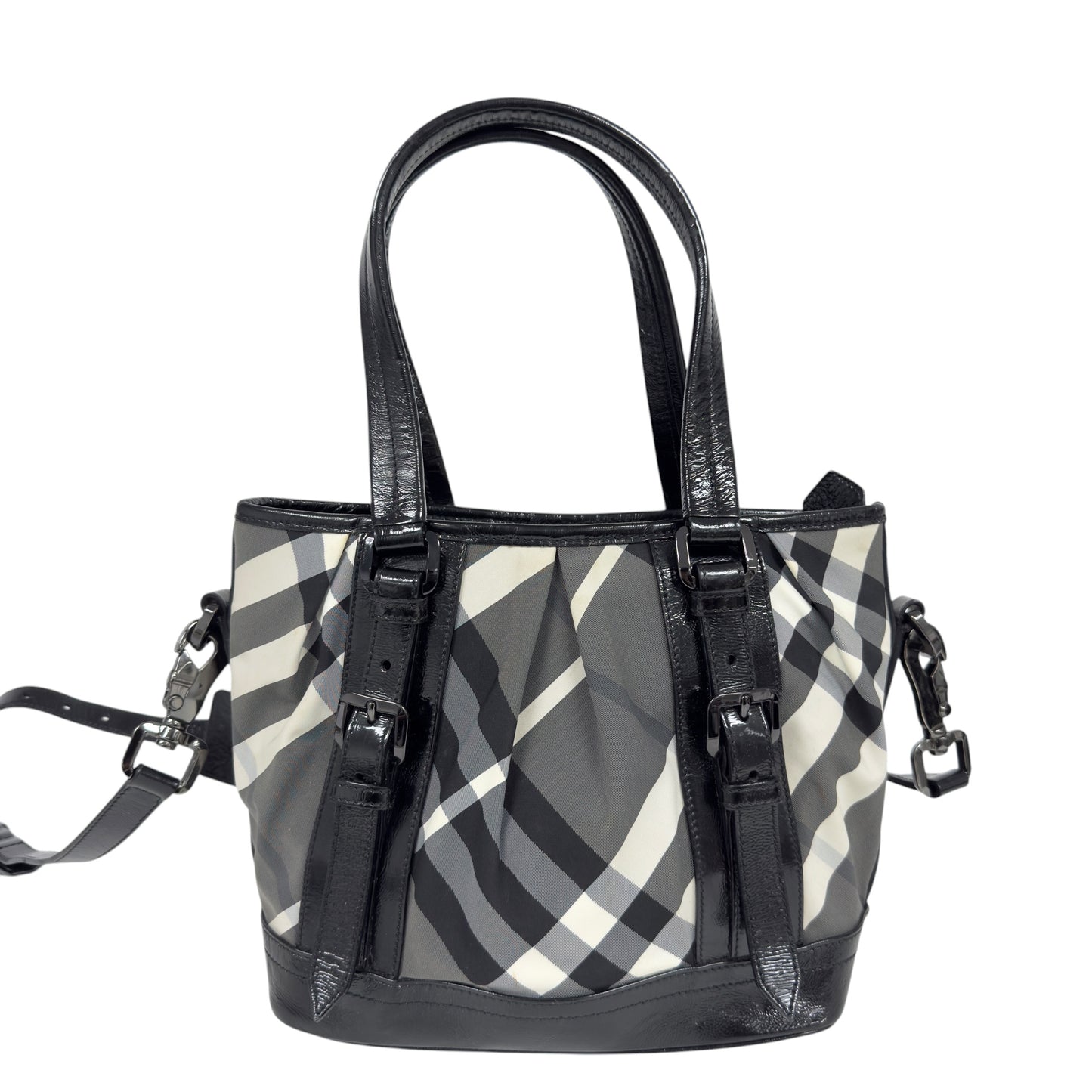 BURBERRY 2用袋