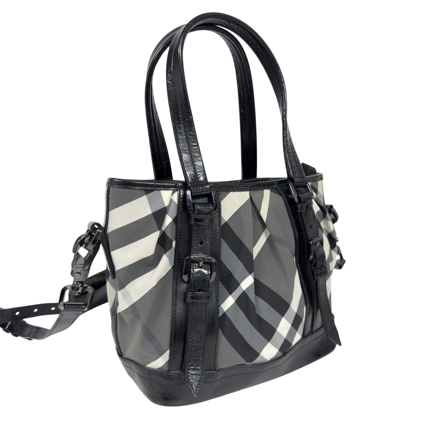 BURBERRY 2用袋