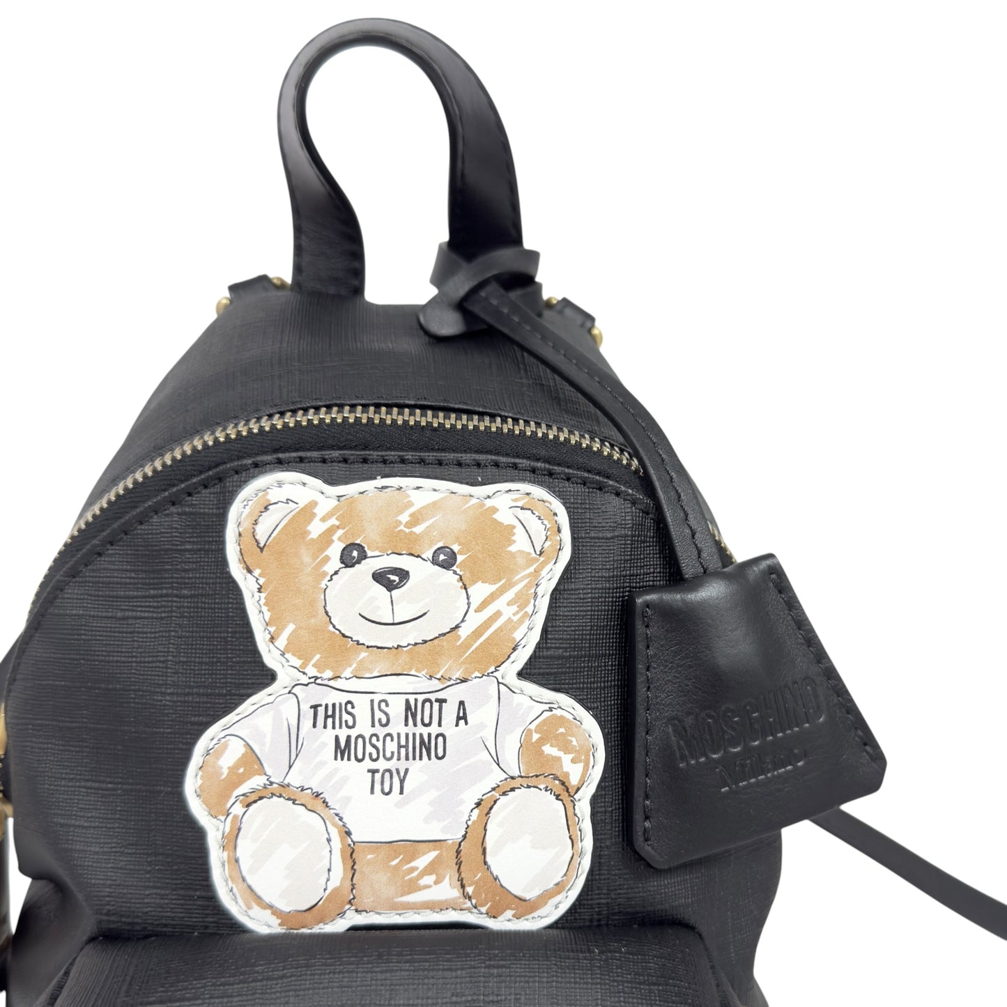 MOSCHINO 小熊🐻 多用途 迷你背包