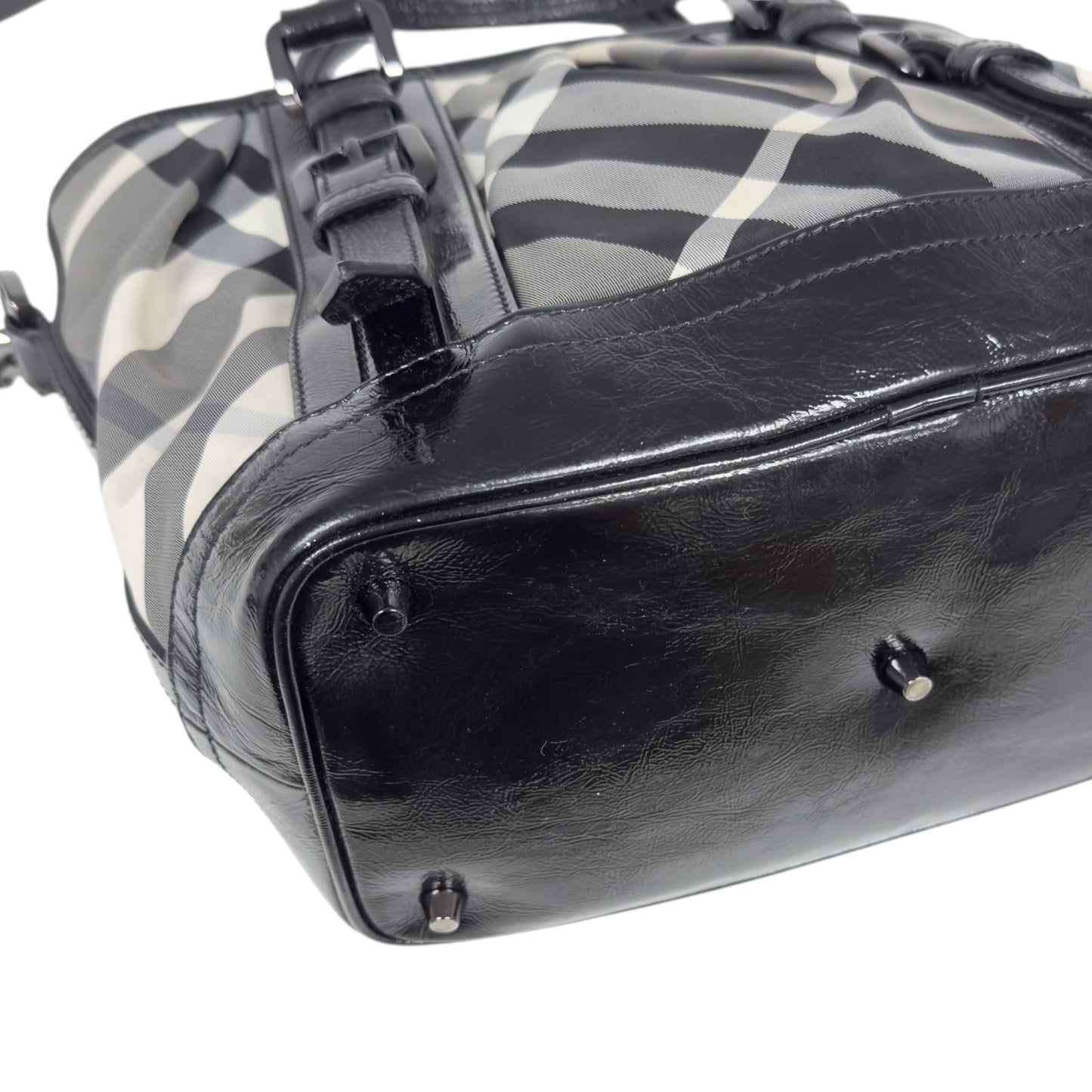 BURBERRY 2用袋