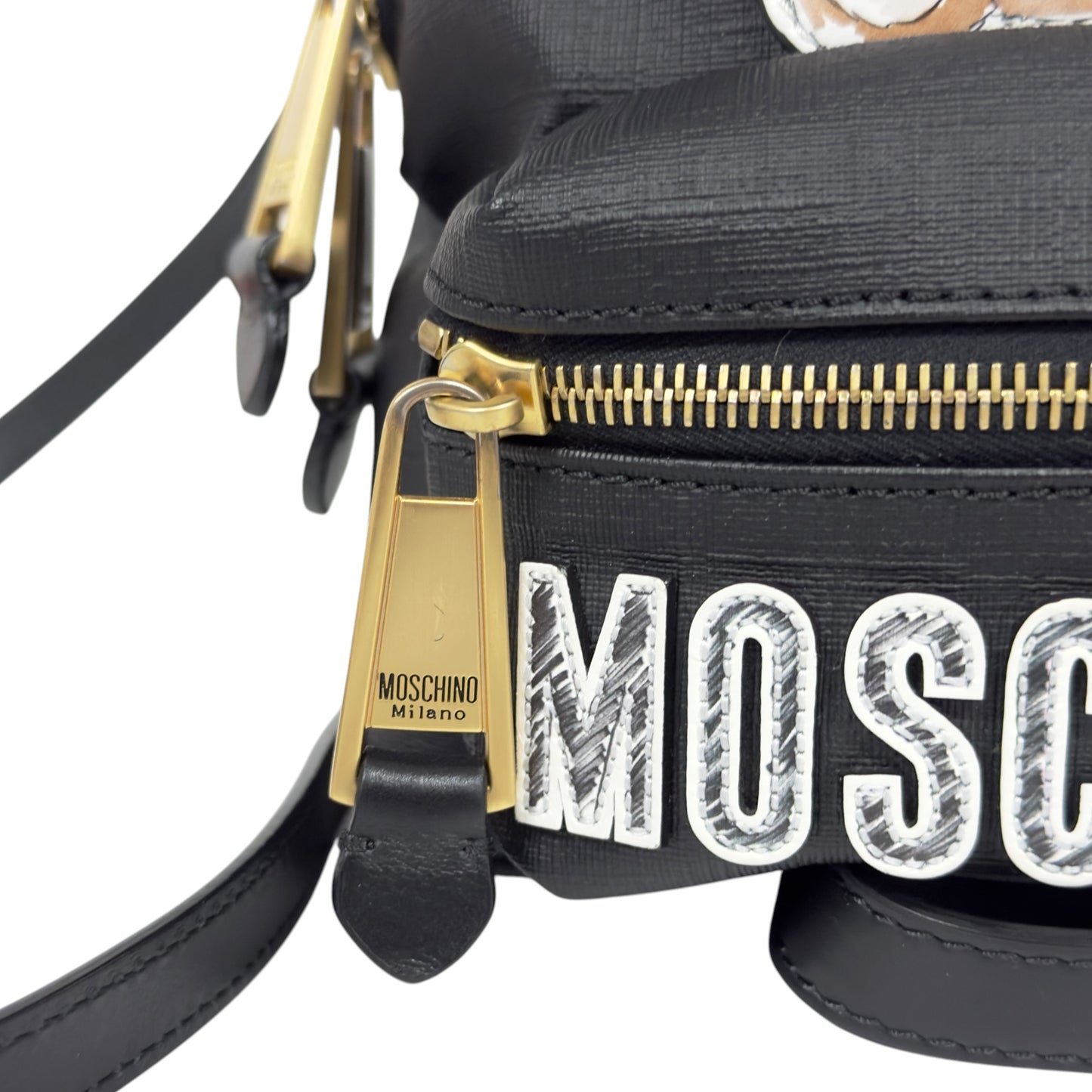 MOSCHINO 小熊🐻 多用途 迷你背包