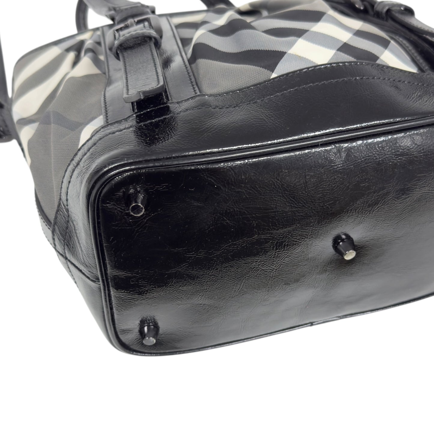 BURBERRY 2用袋