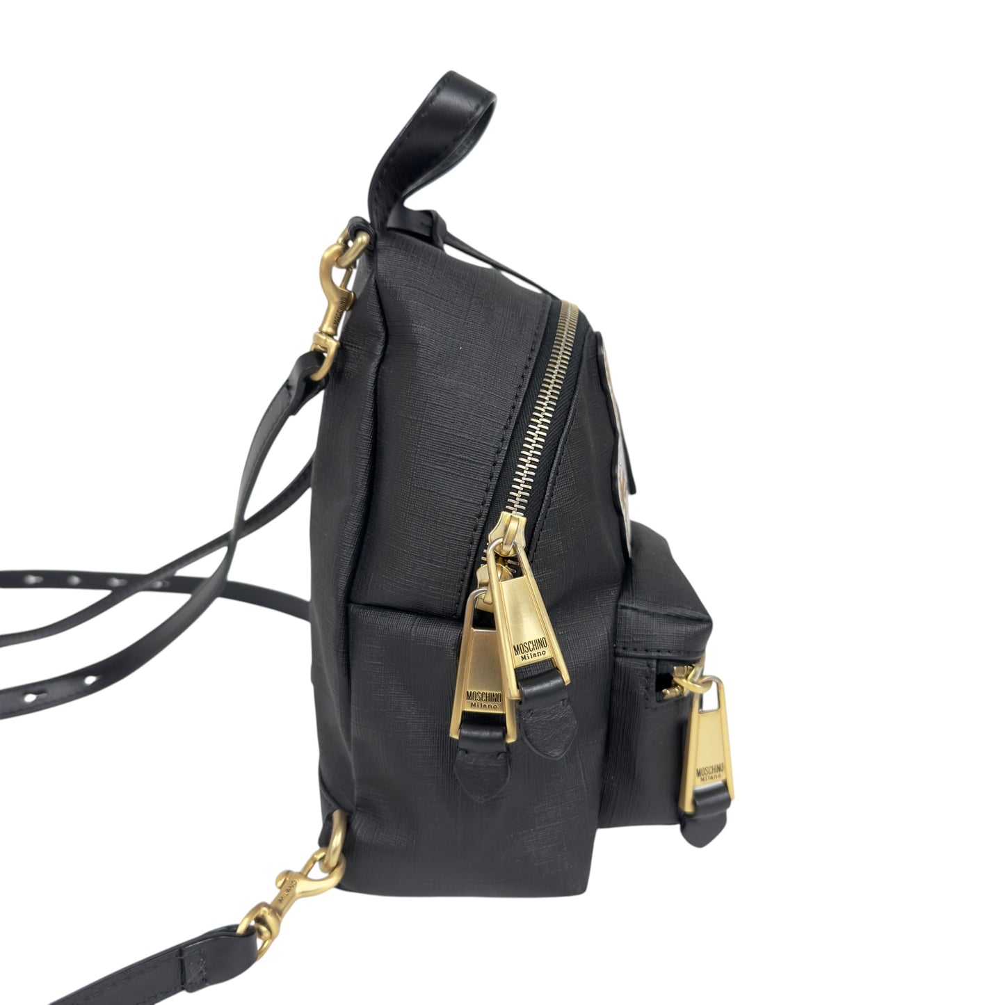 MOSCHINO 小熊🐻 多用途 迷你背包
