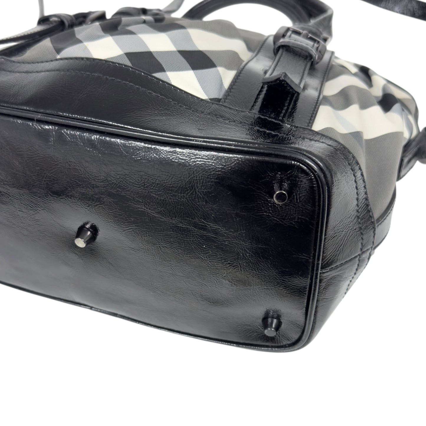 BURBERRY 2用袋