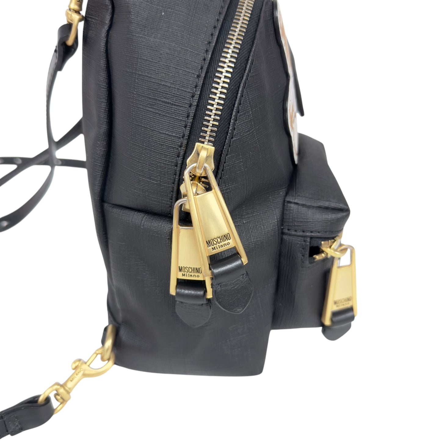 MOSCHINO 小熊🐻 多用途 迷你背包