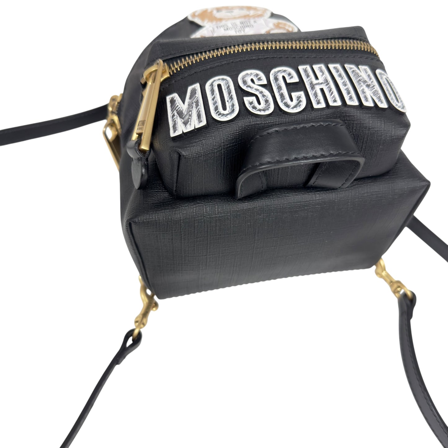 MOSCHINO 小熊🐻 多用途 迷你背包