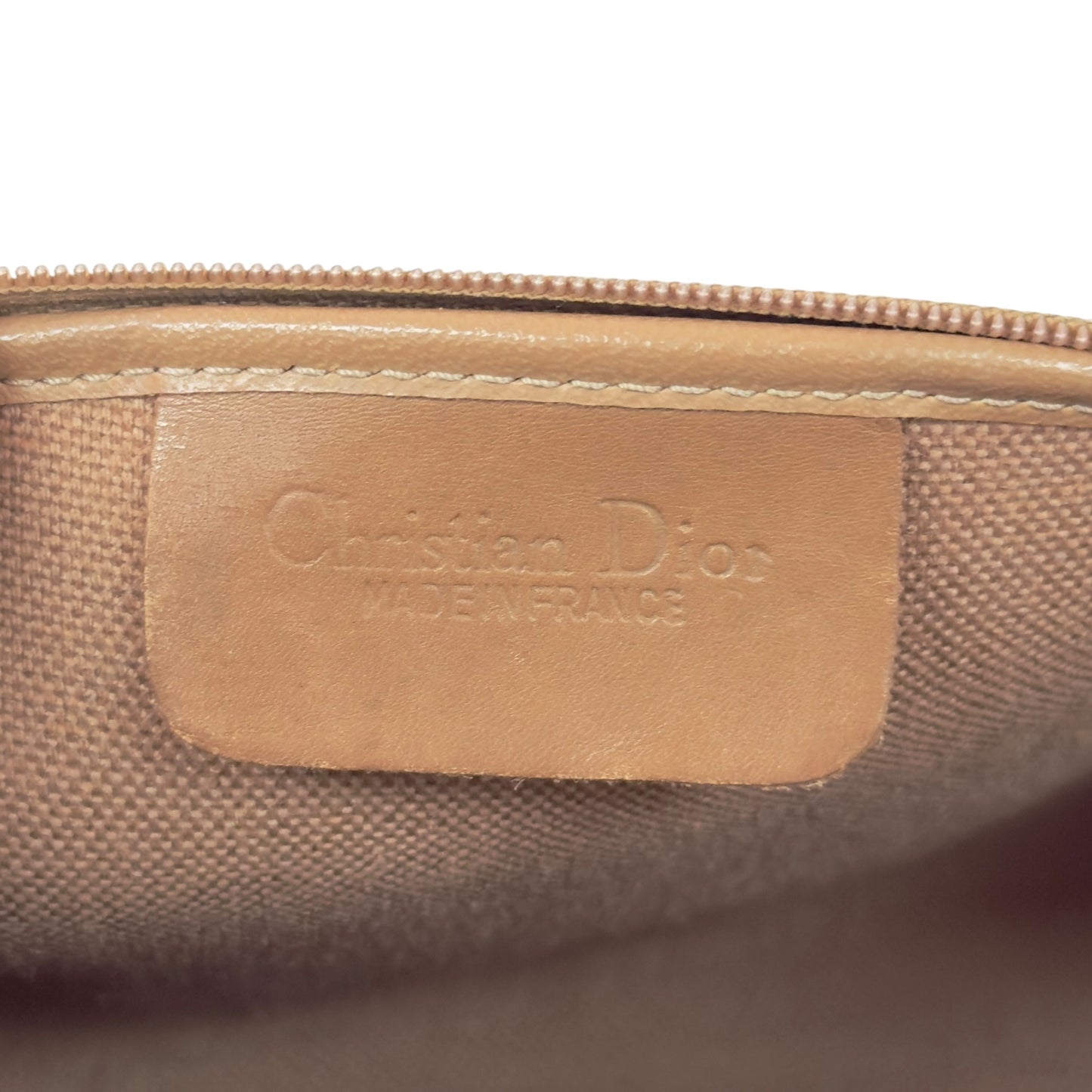 DIOR 中古 斜揹袋