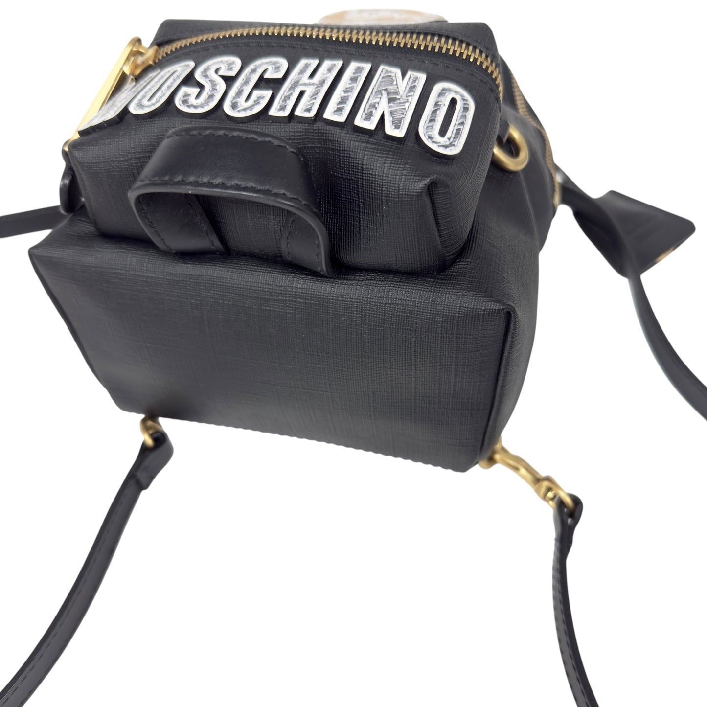 MOSCHINO 小熊🐻 多用途 迷你背包