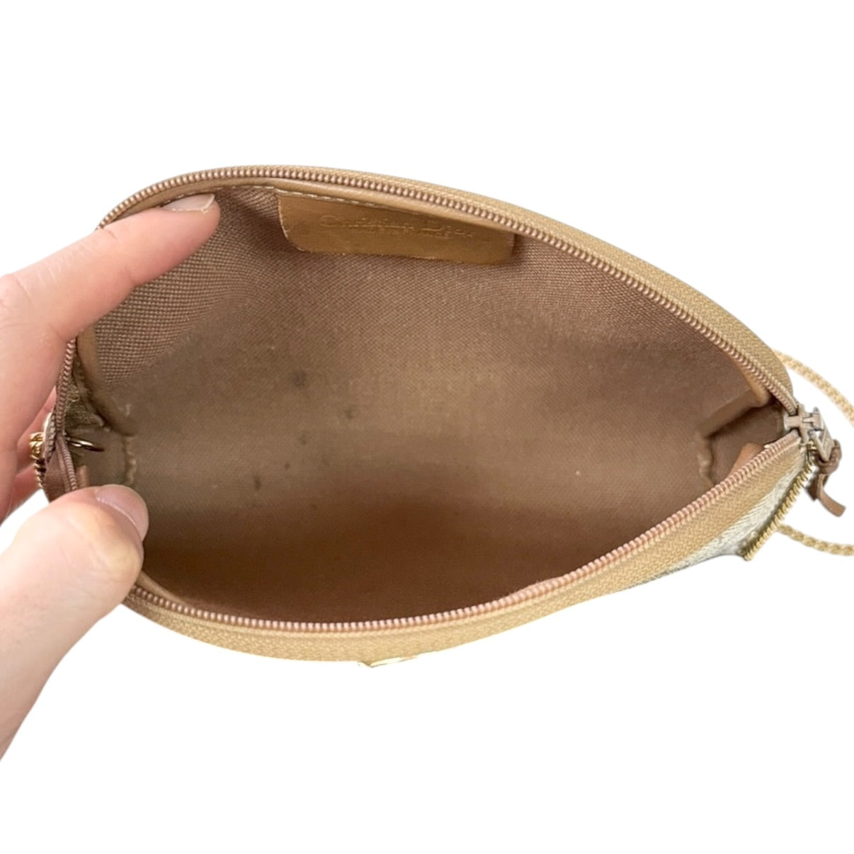 DIOR 中古 斜揹袋