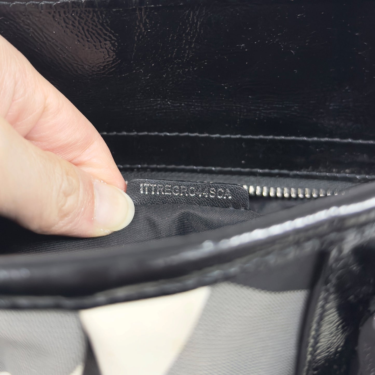 BURBERRY 2用袋