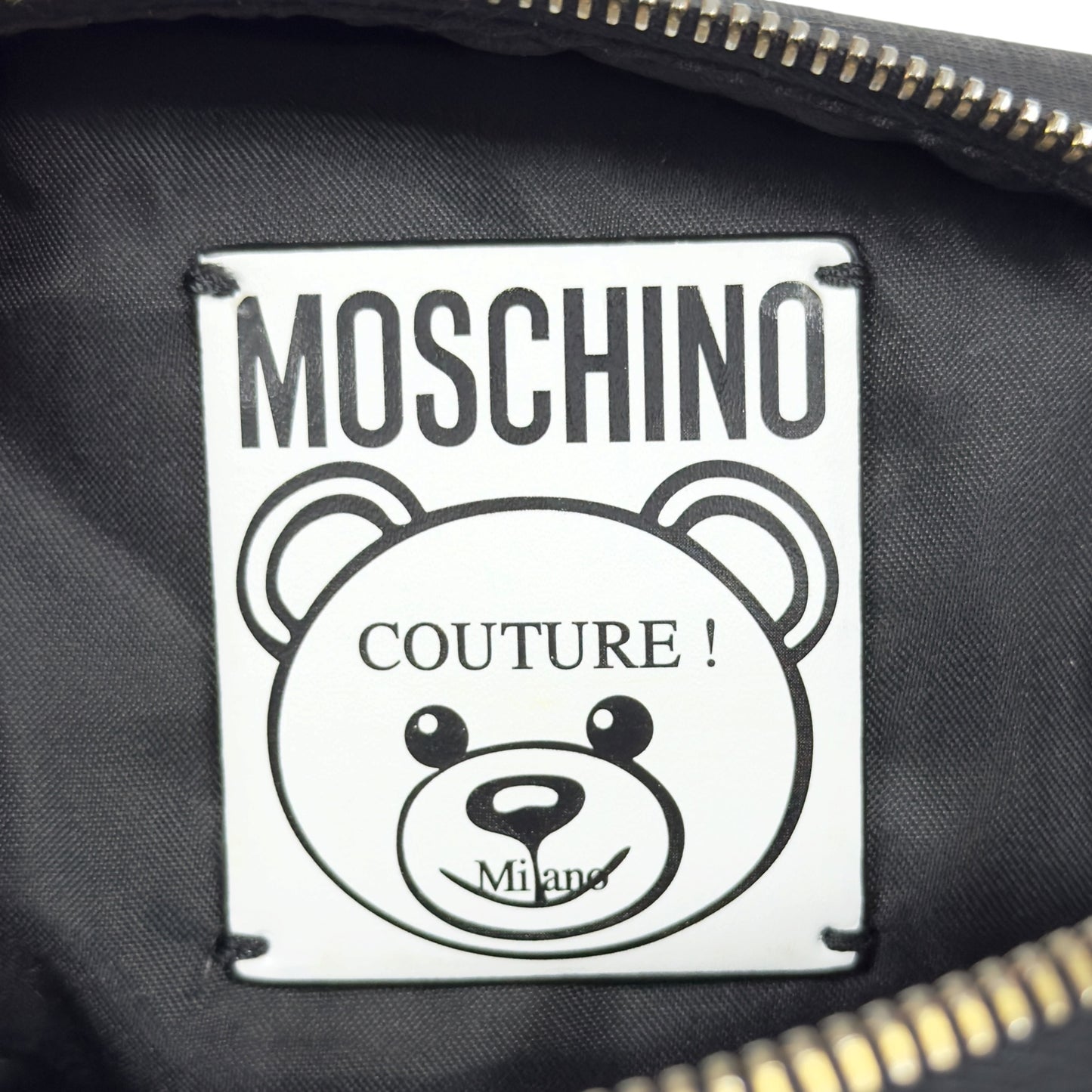 MOSCHINO 小熊🐻 多用途 迷你背包