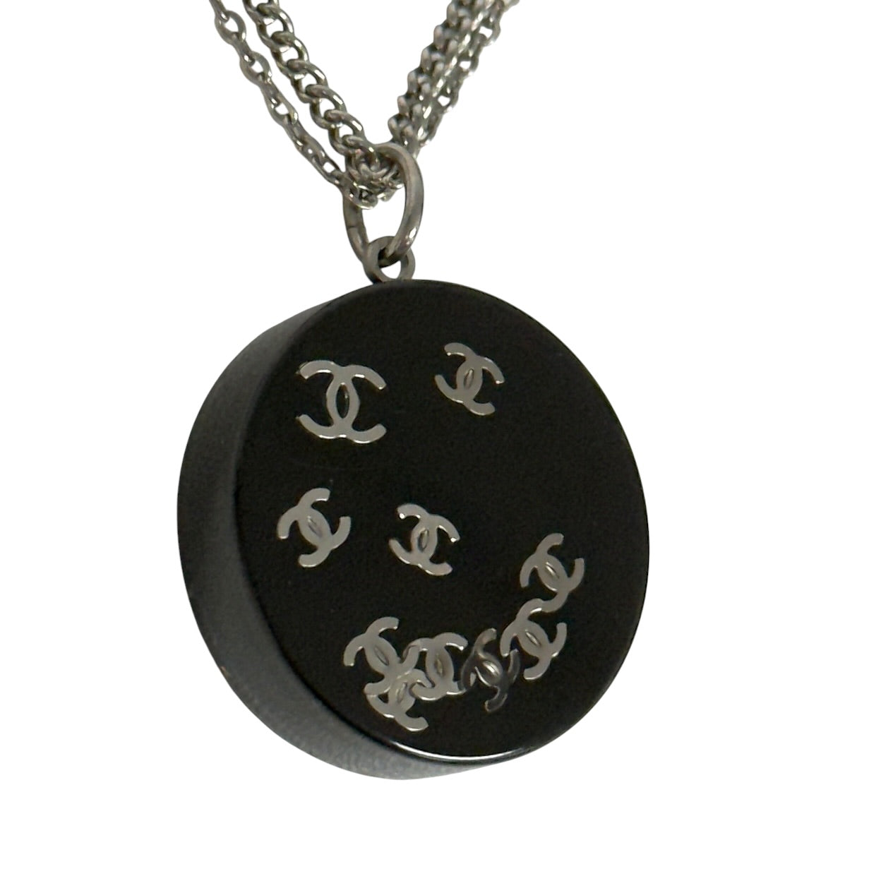 CHANEL CC 頸鏈