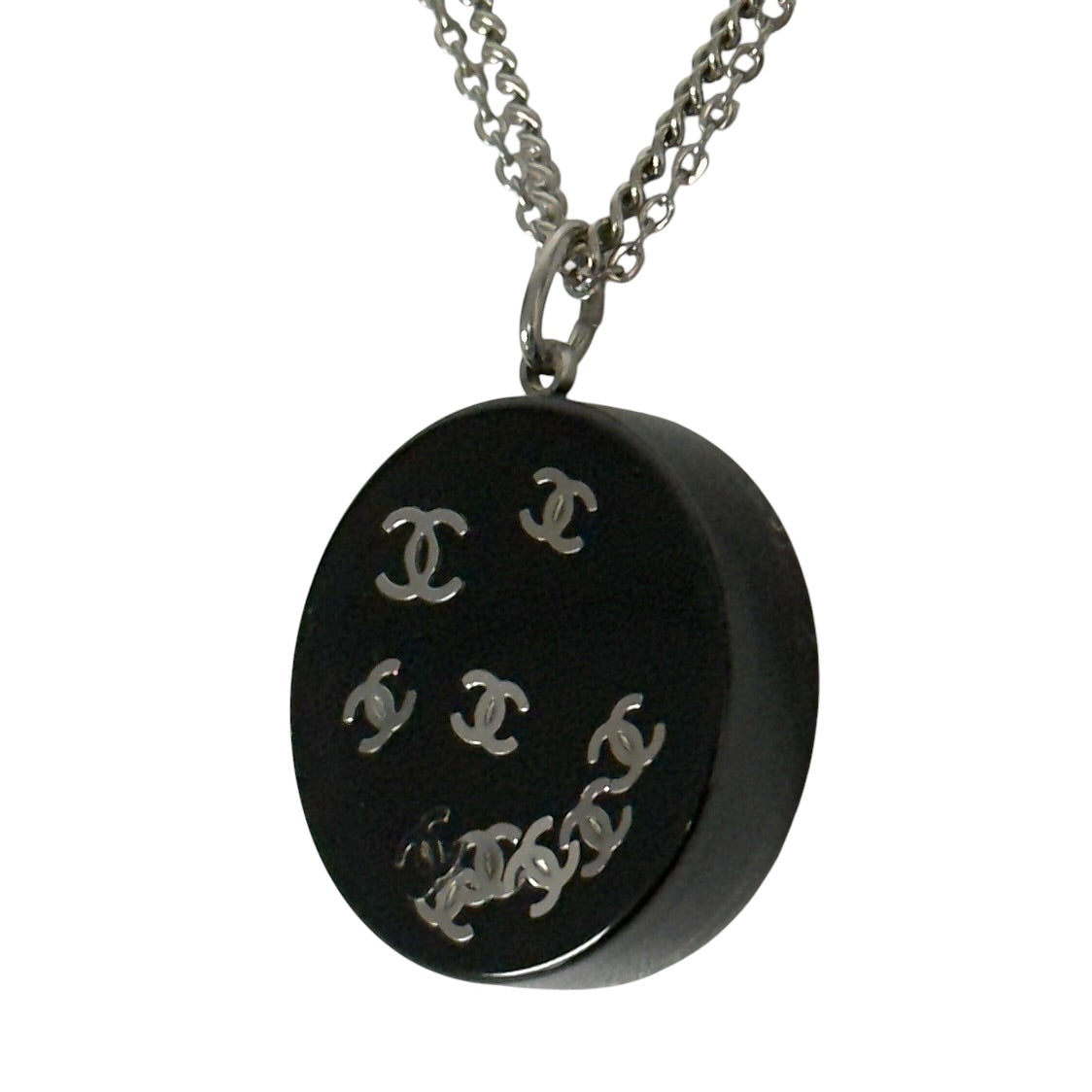CHANEL CC 頸鏈