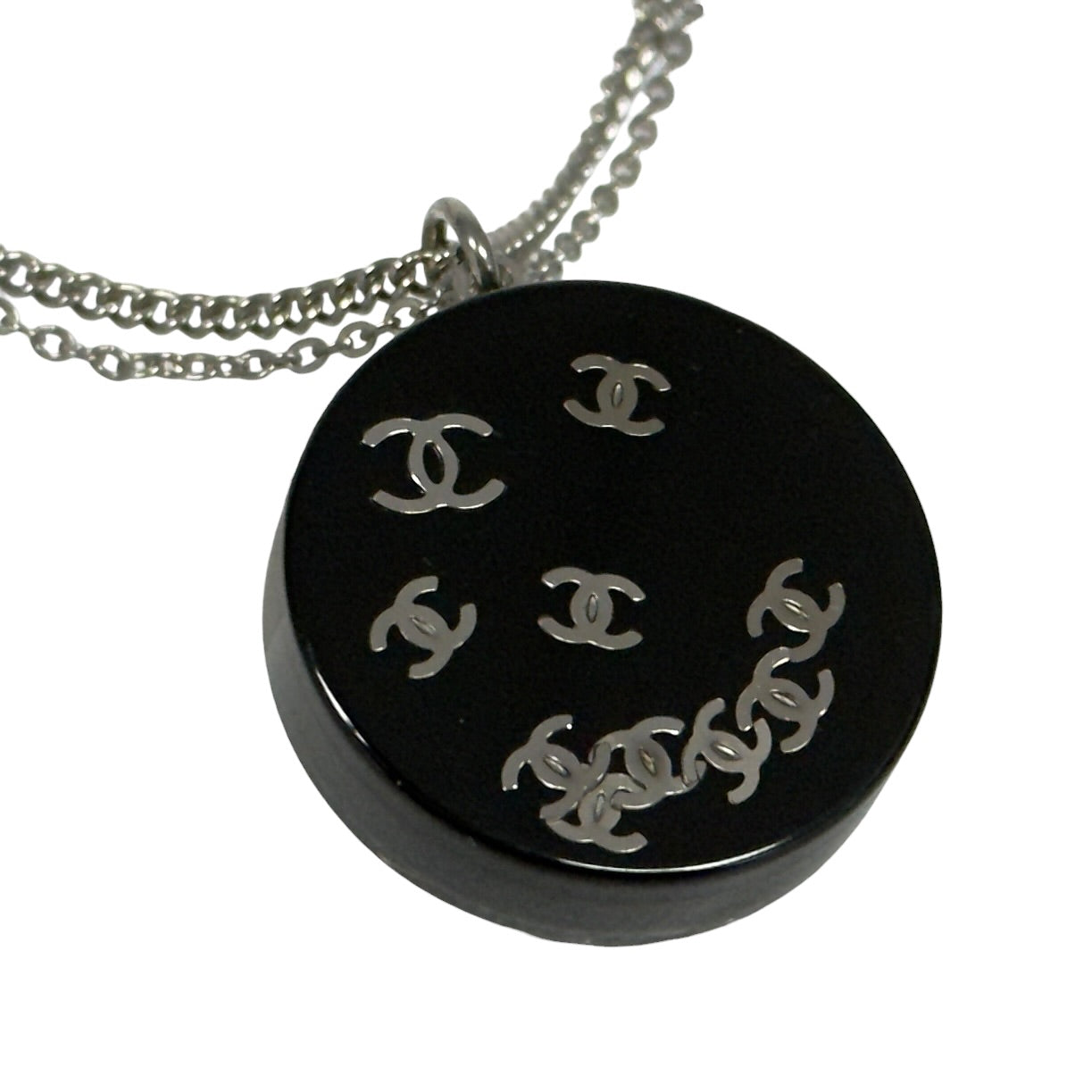 CHANEL CC 頸鏈