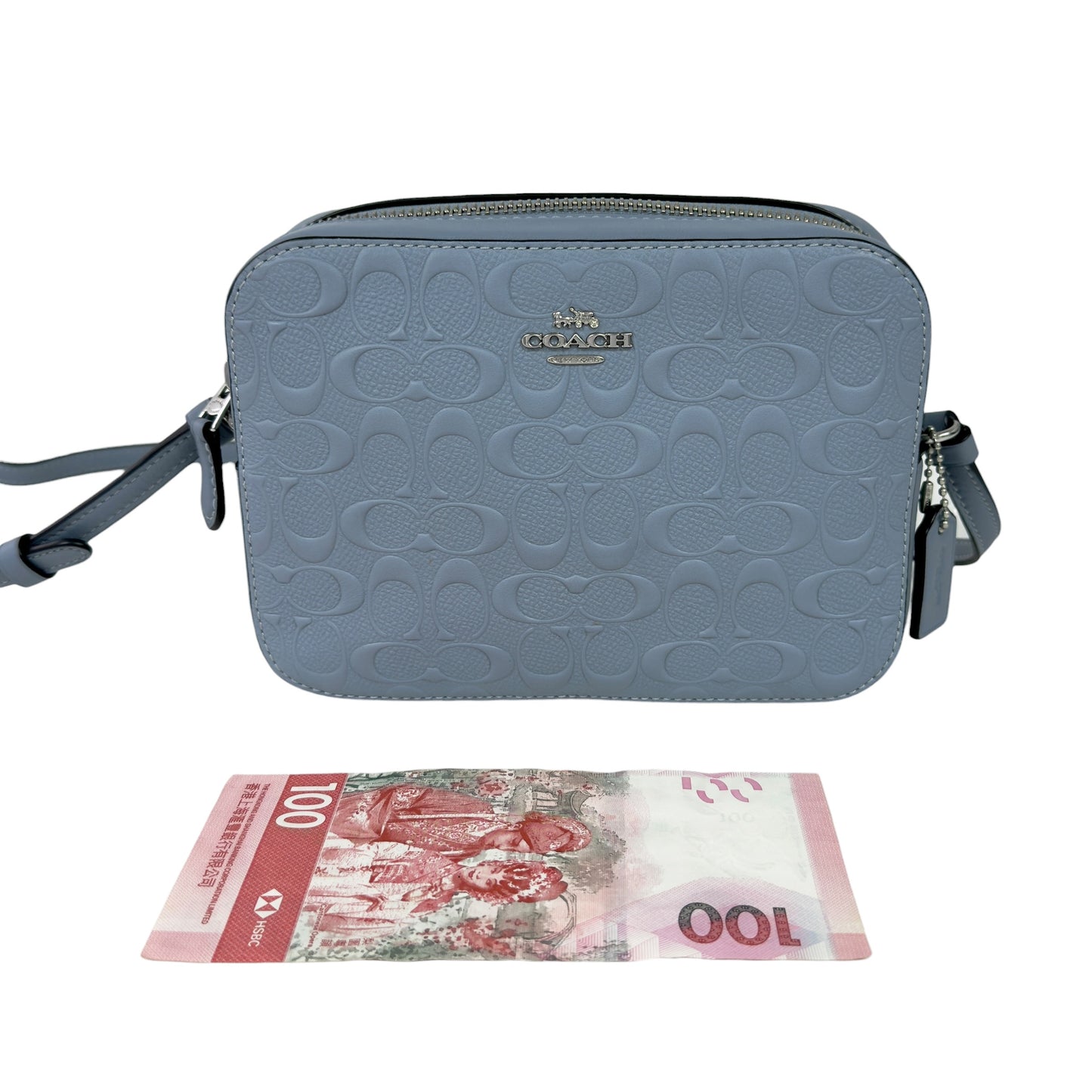 COACH 斜揹袋