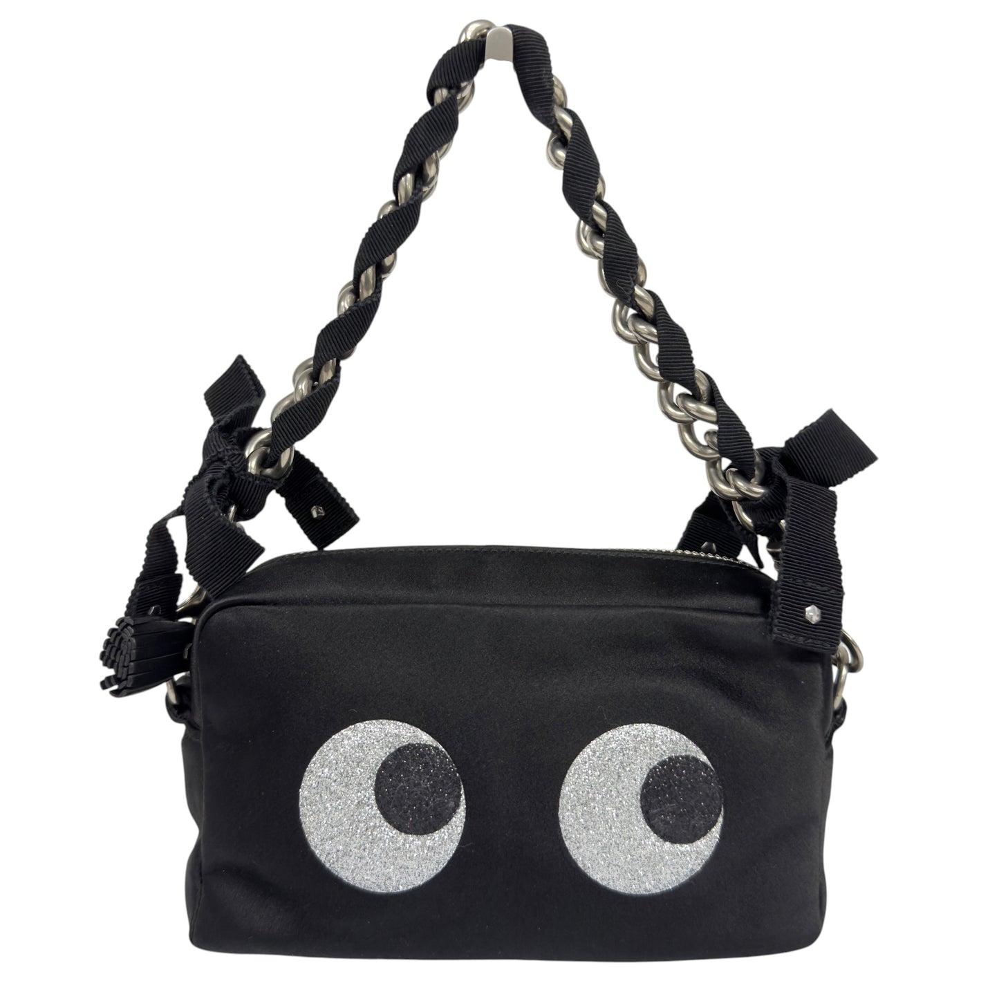 ANYA HINDMARCH 閃爍 手袋