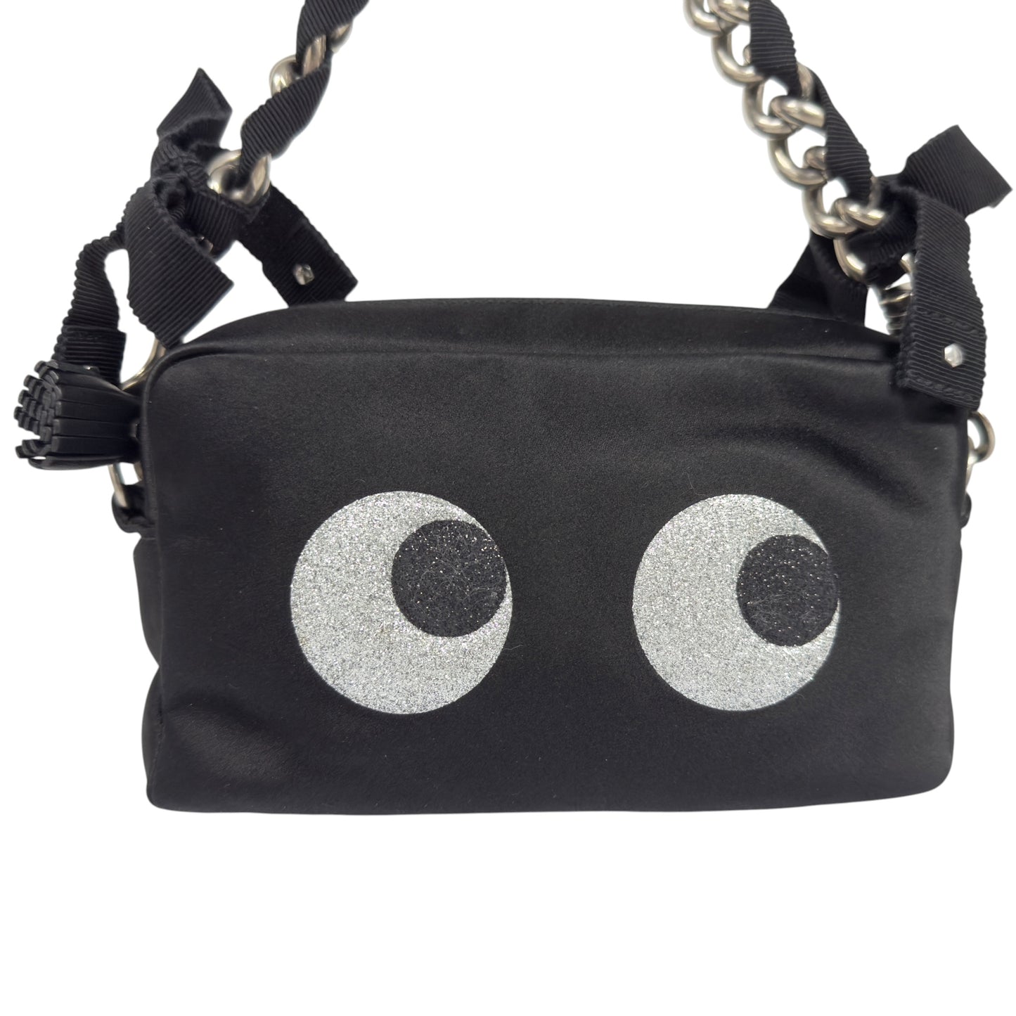 ANYA HINDMARCH 閃爍 手袋