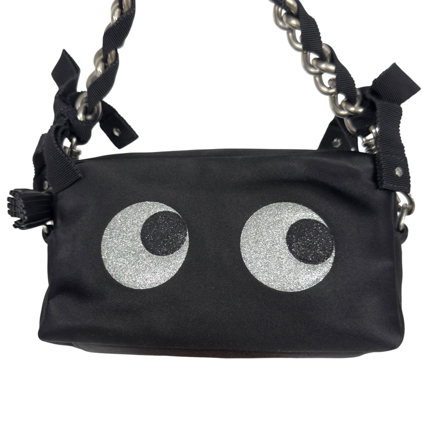 ANYA HINDMARCH 閃爍 手袋