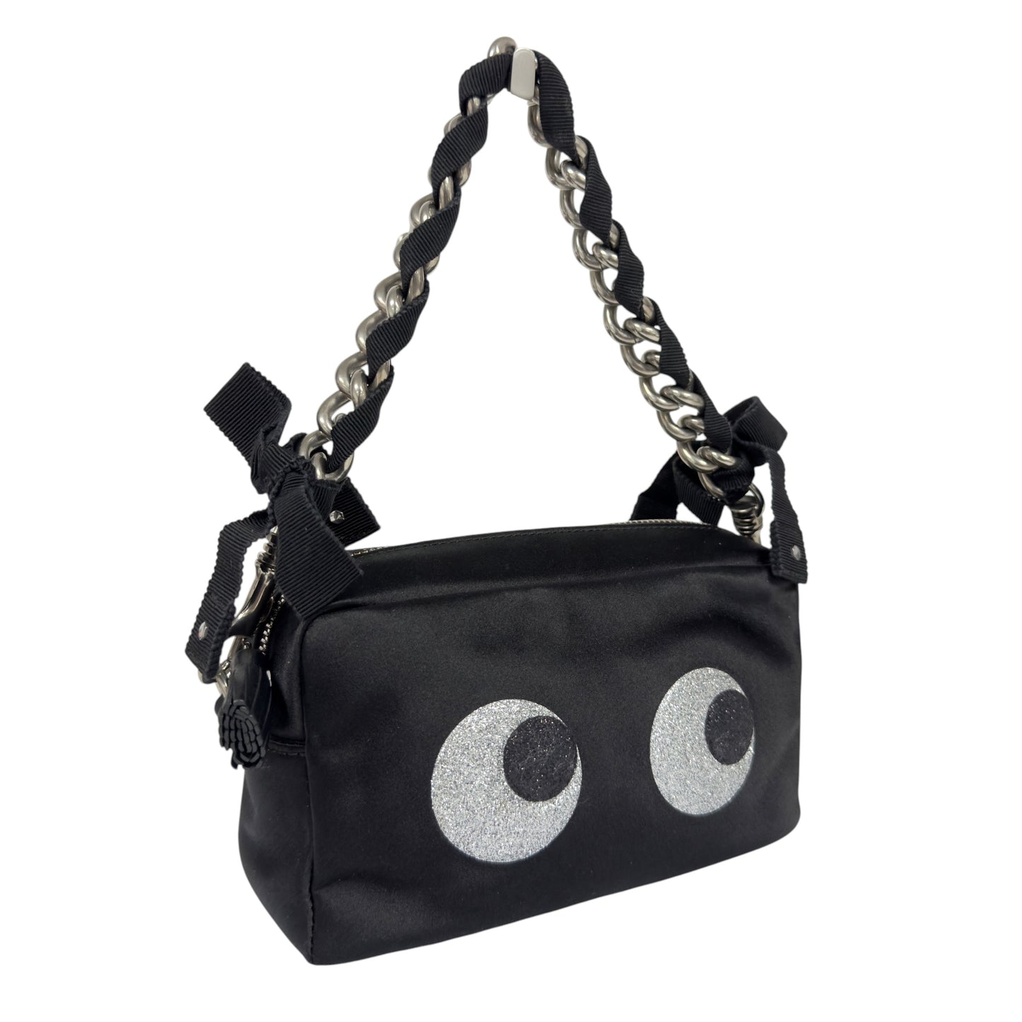 ANYA HINDMARCH 閃爍 手袋