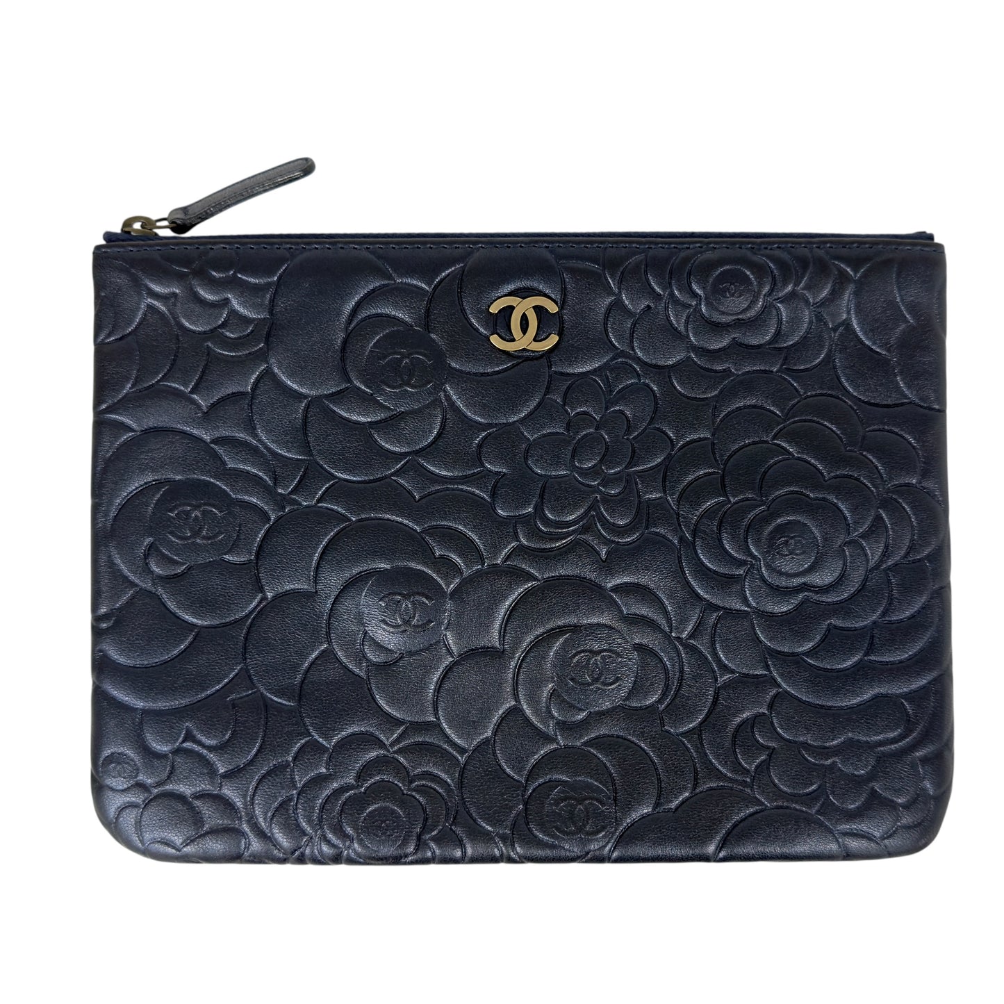 CHANEL CC 山茶花 手包