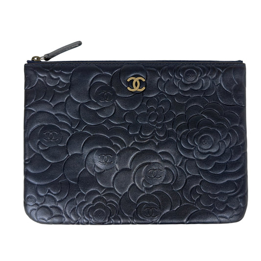 CHANEL CC 山茶花 手包