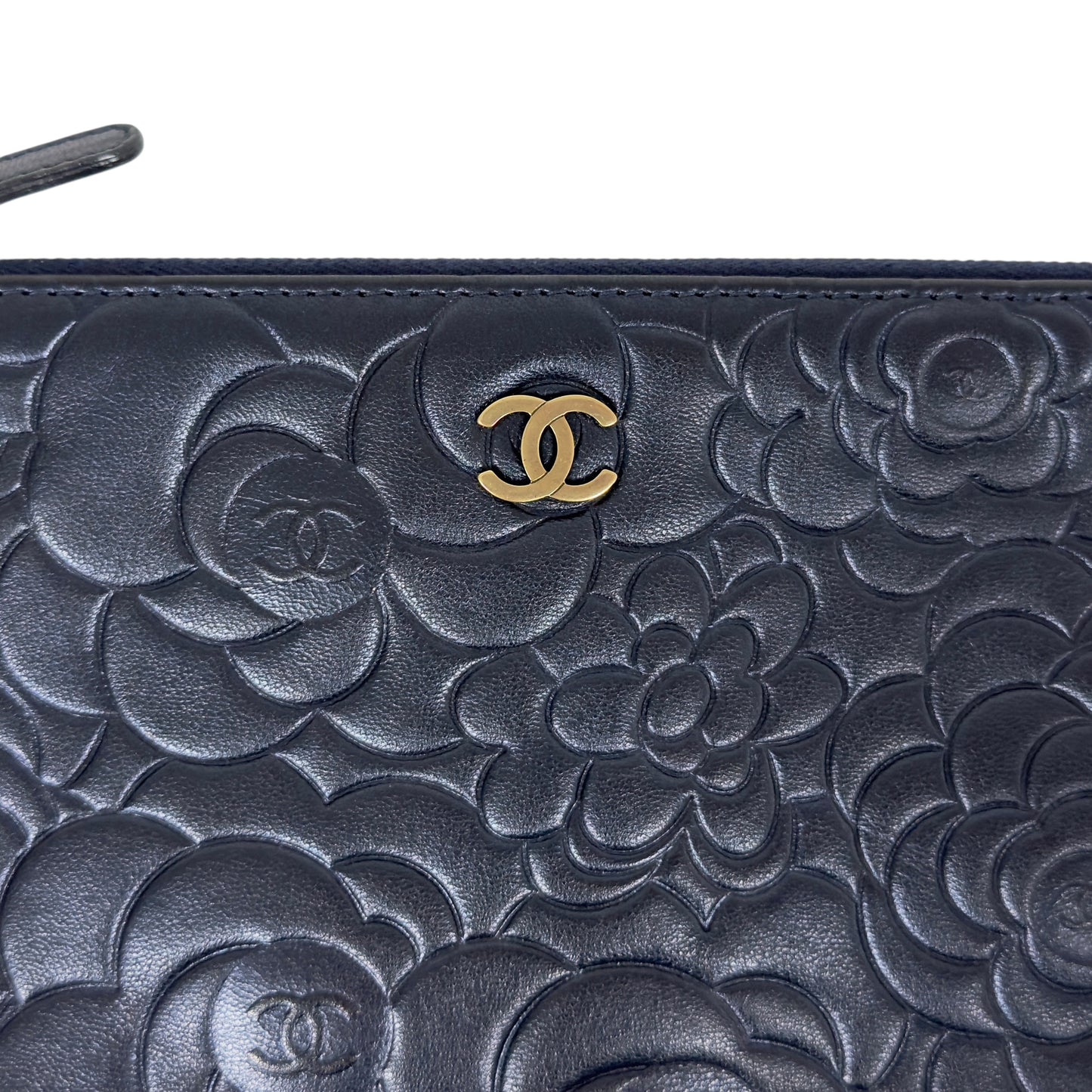 CHANEL CC 山茶花 手包