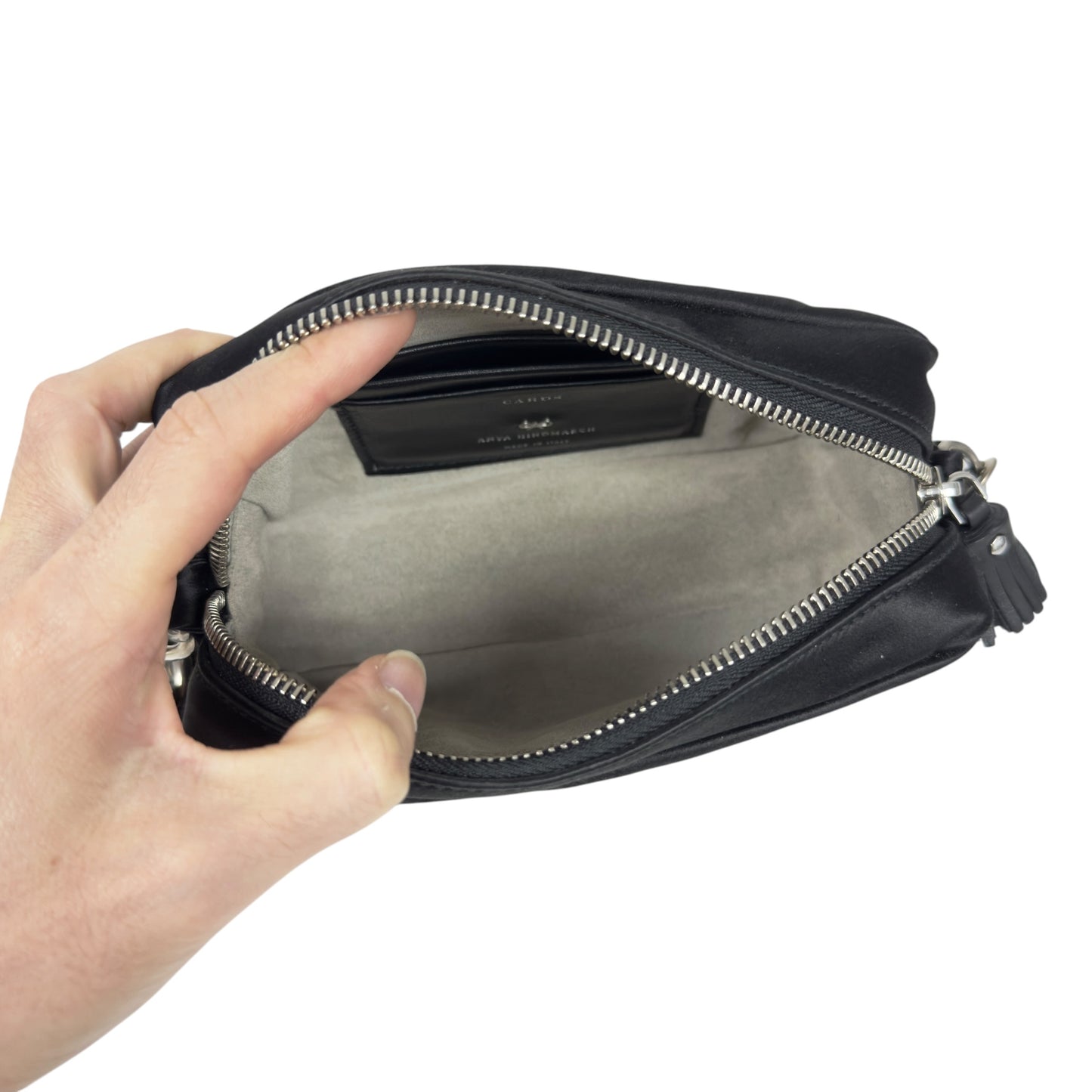 ANYA HINDMARCH 閃爍 手袋