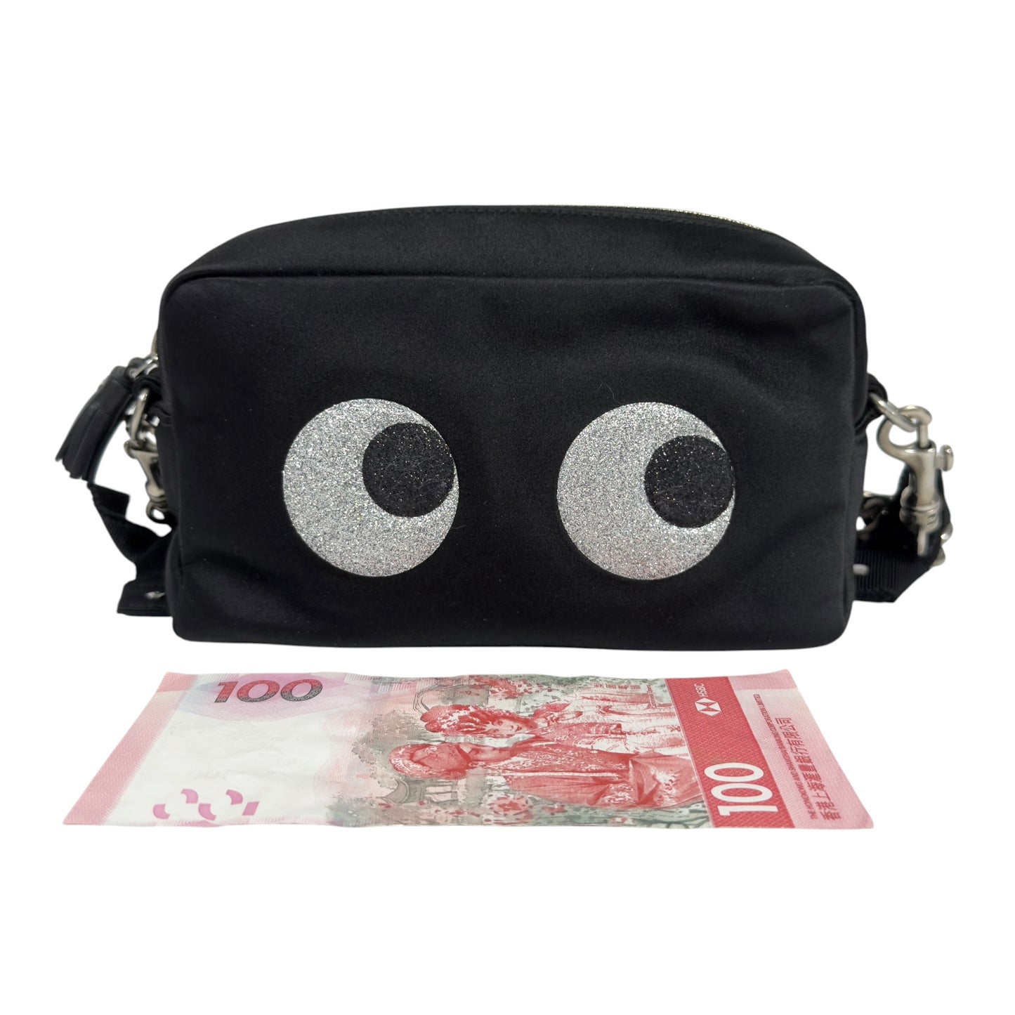ANYA HINDMARCH 閃爍 手袋