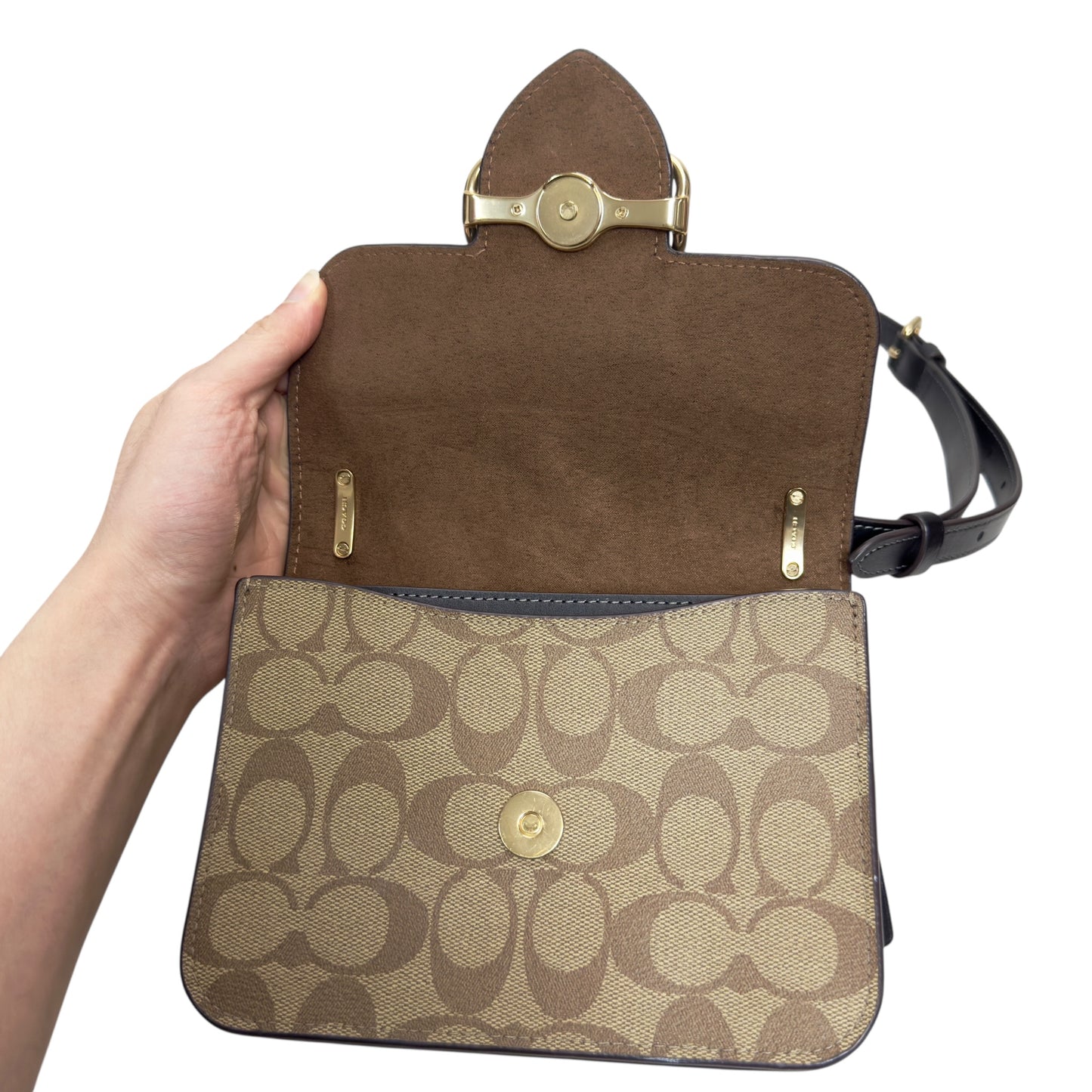 COACH Morgan 2用袋